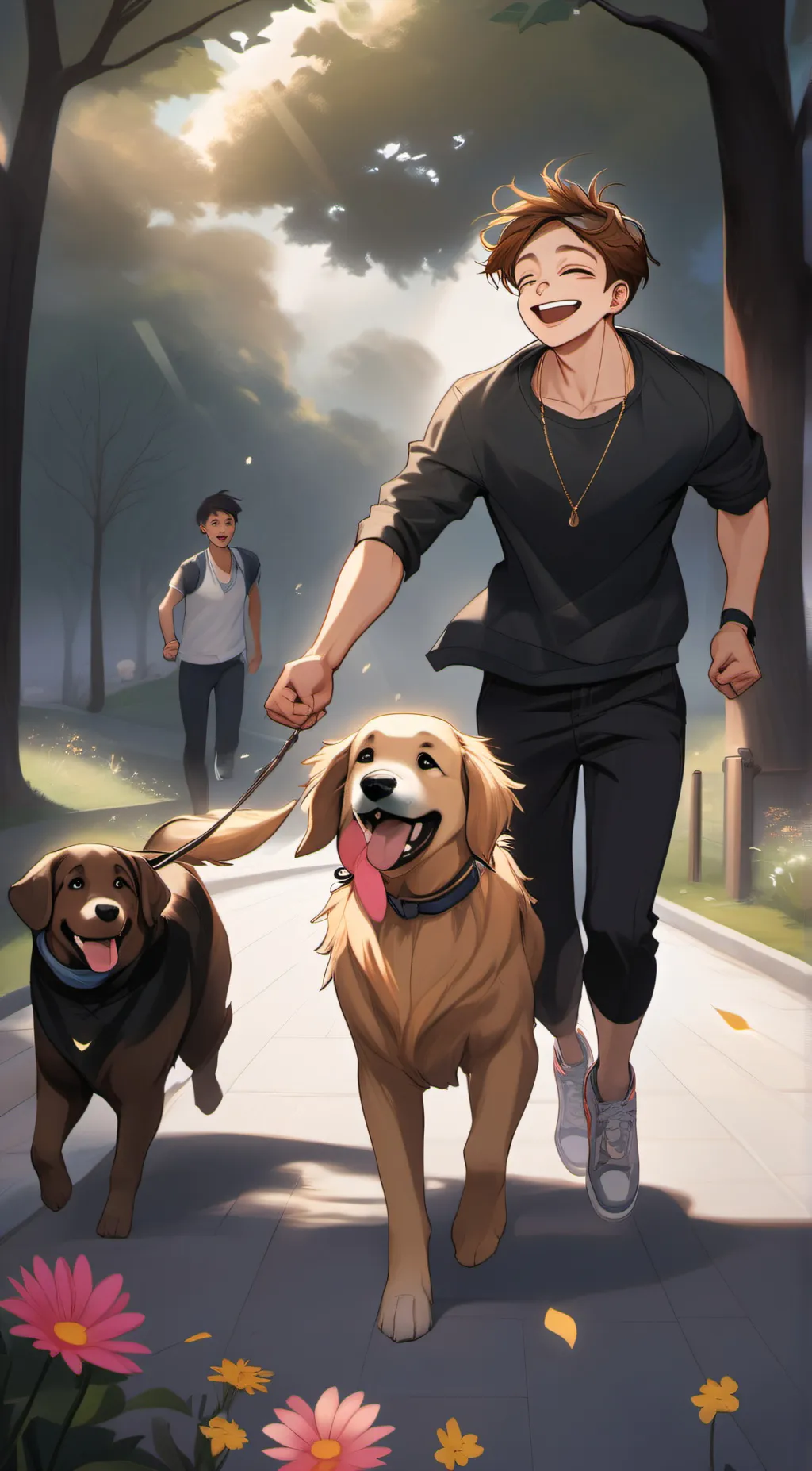 Talkie AI - Chat with Rody 