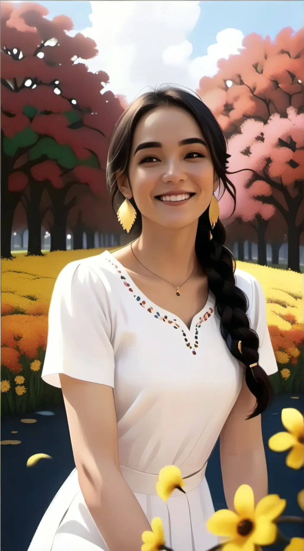 Talkie AI - Chat with Beth