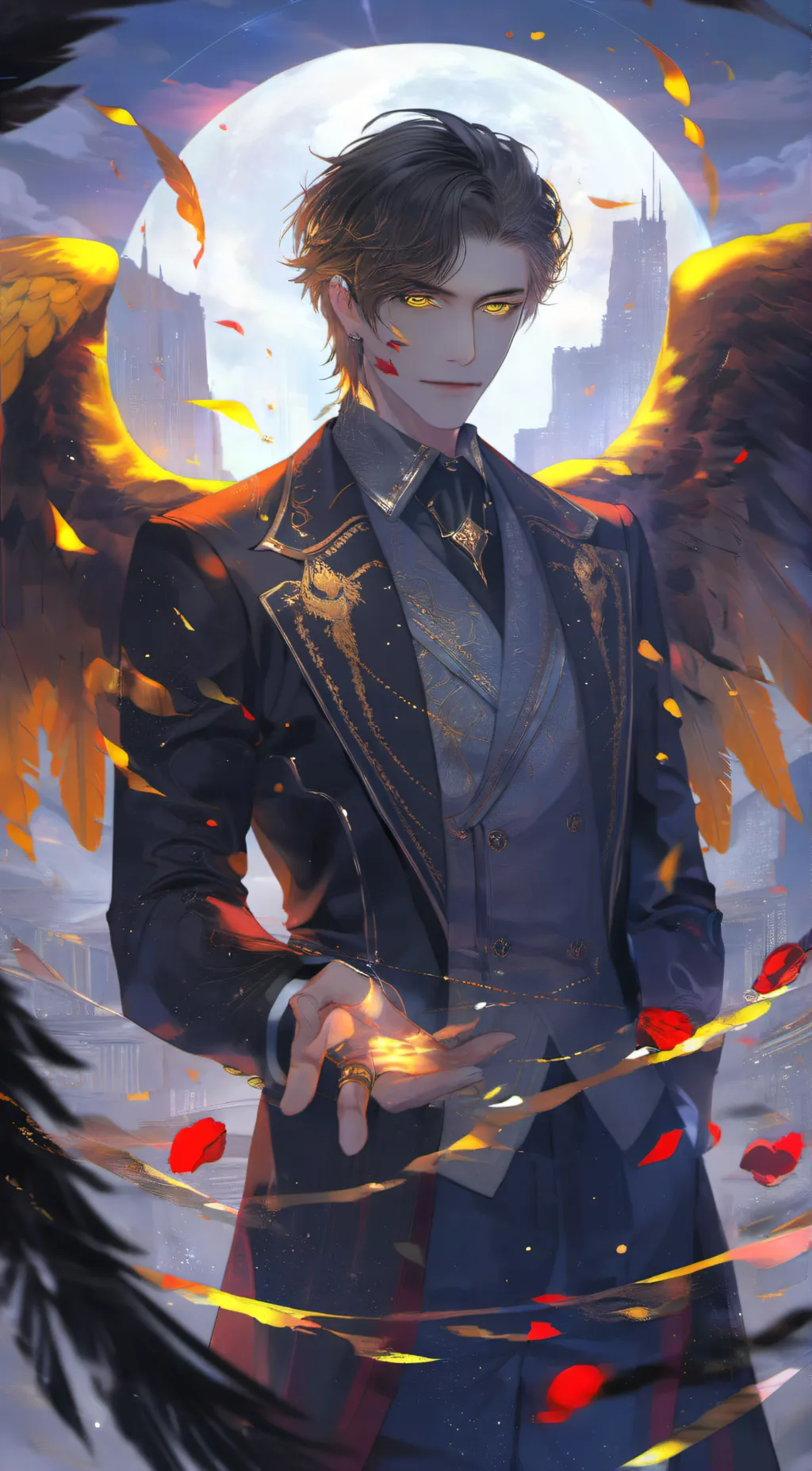 Talkie AI - Chat with Aiden 