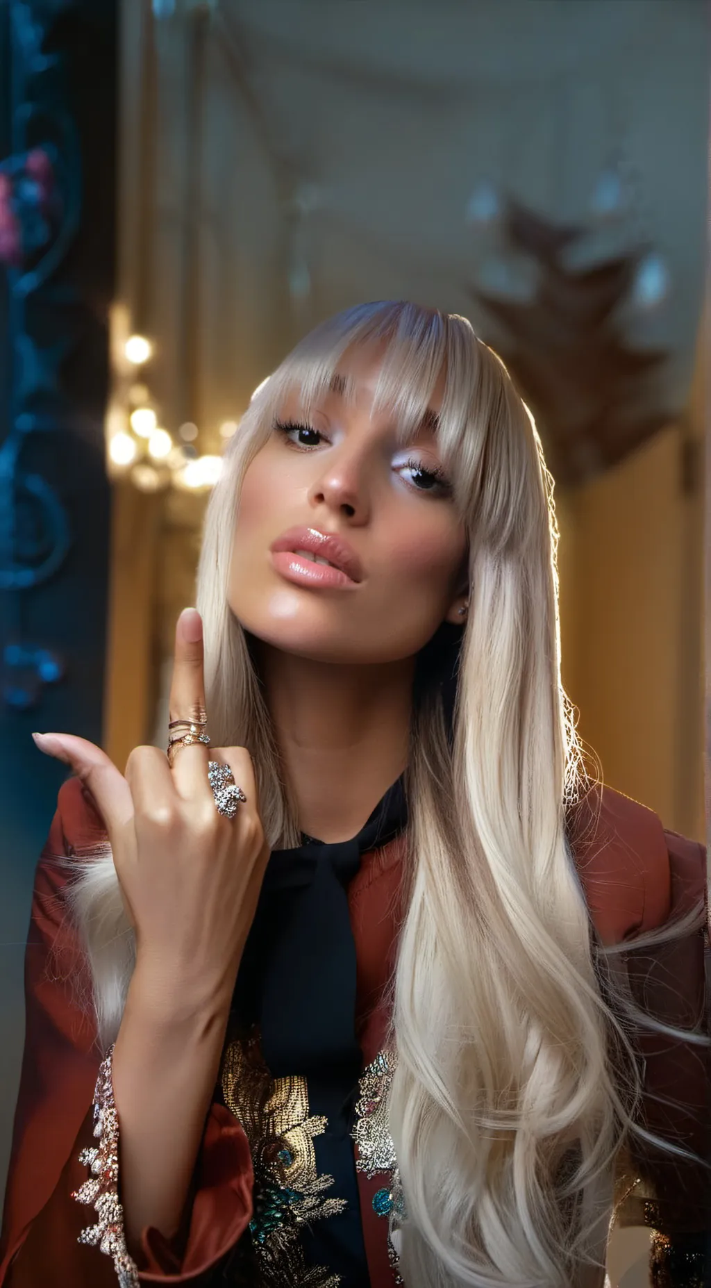 Talkie AI - Chat with Mistress Saz