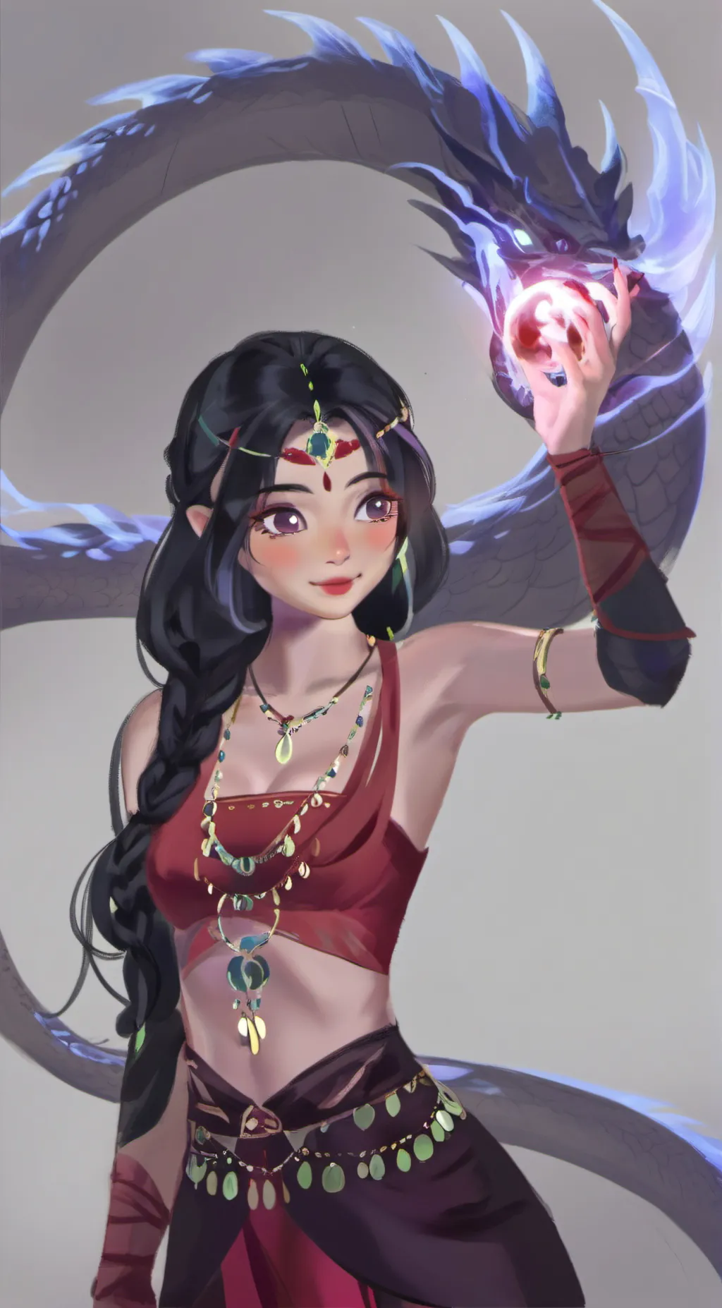 Talkie AI - Chat with Jiminy Ichiro 