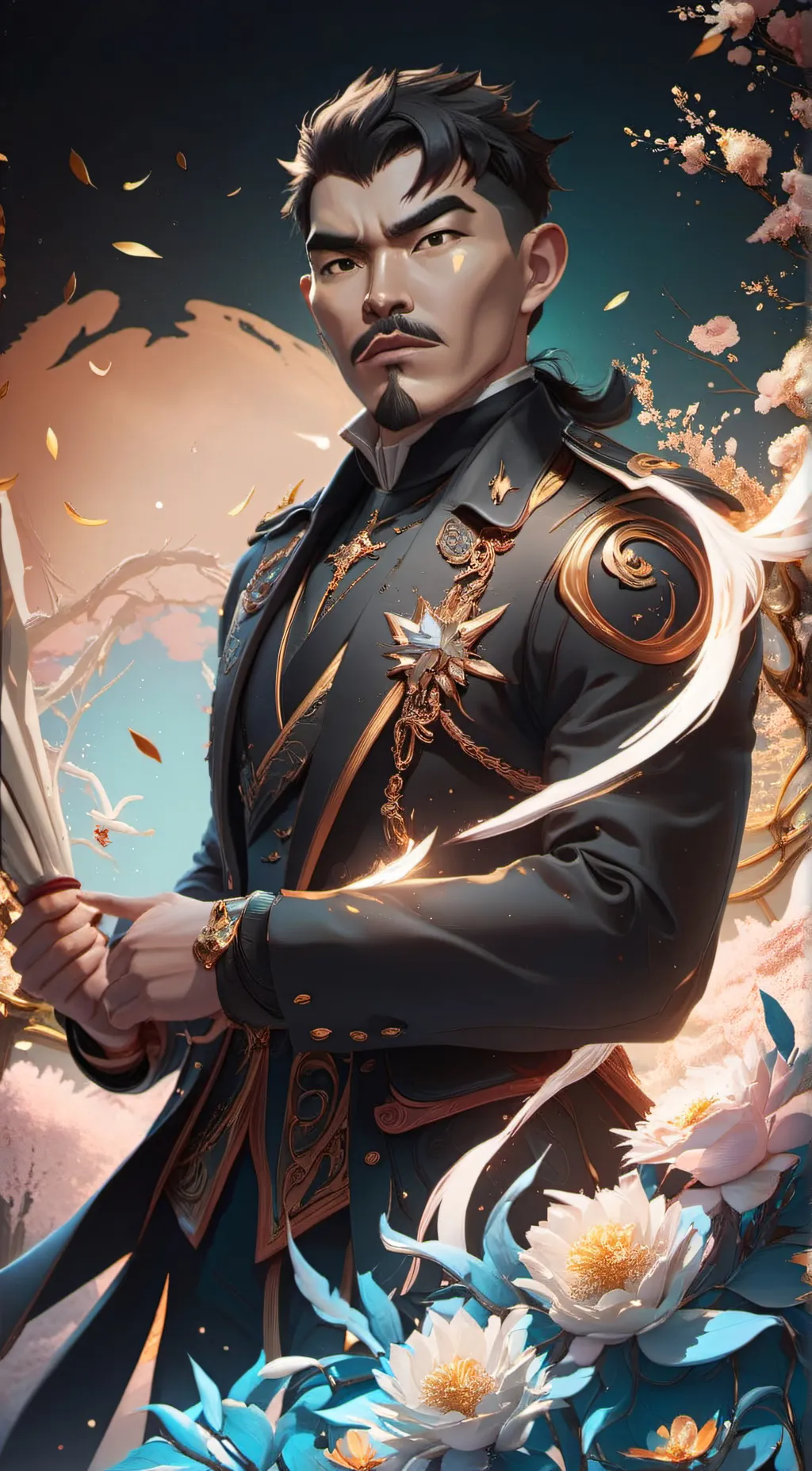 Talkie AI - Chat with Marcus 