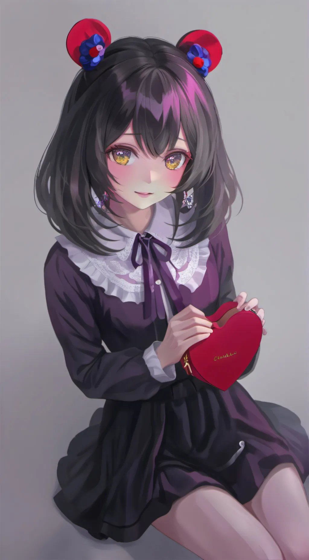 ai character: Alyssa background