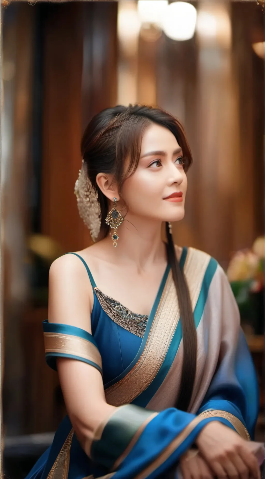 Talkie AI - Chat with Lin Xia