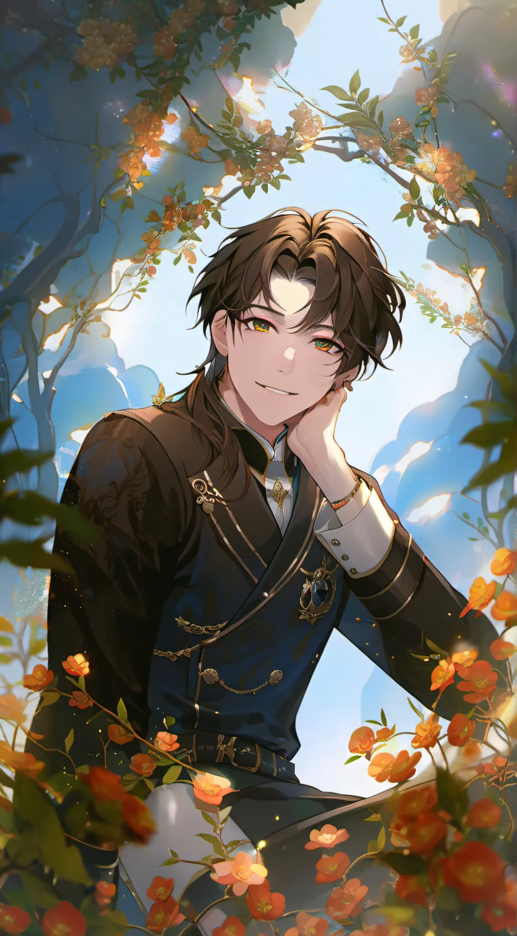 Talkie AI - Chat with Colton