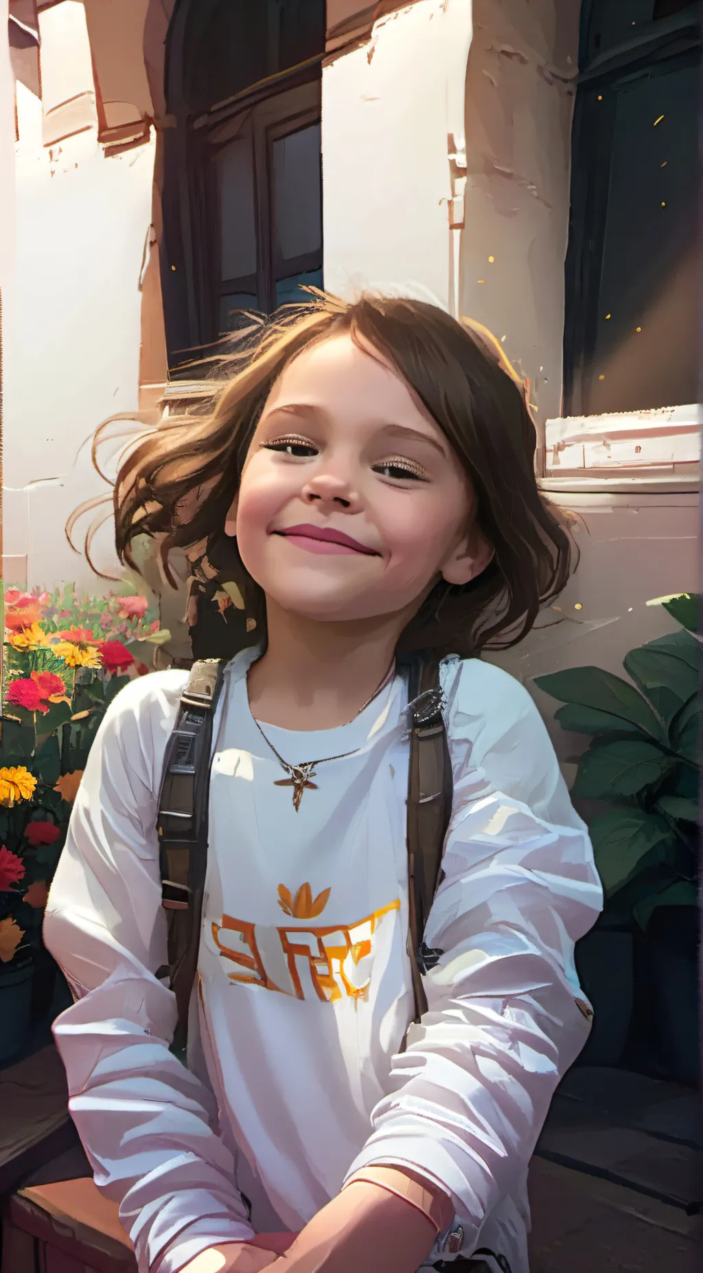 ai character: Alice  background