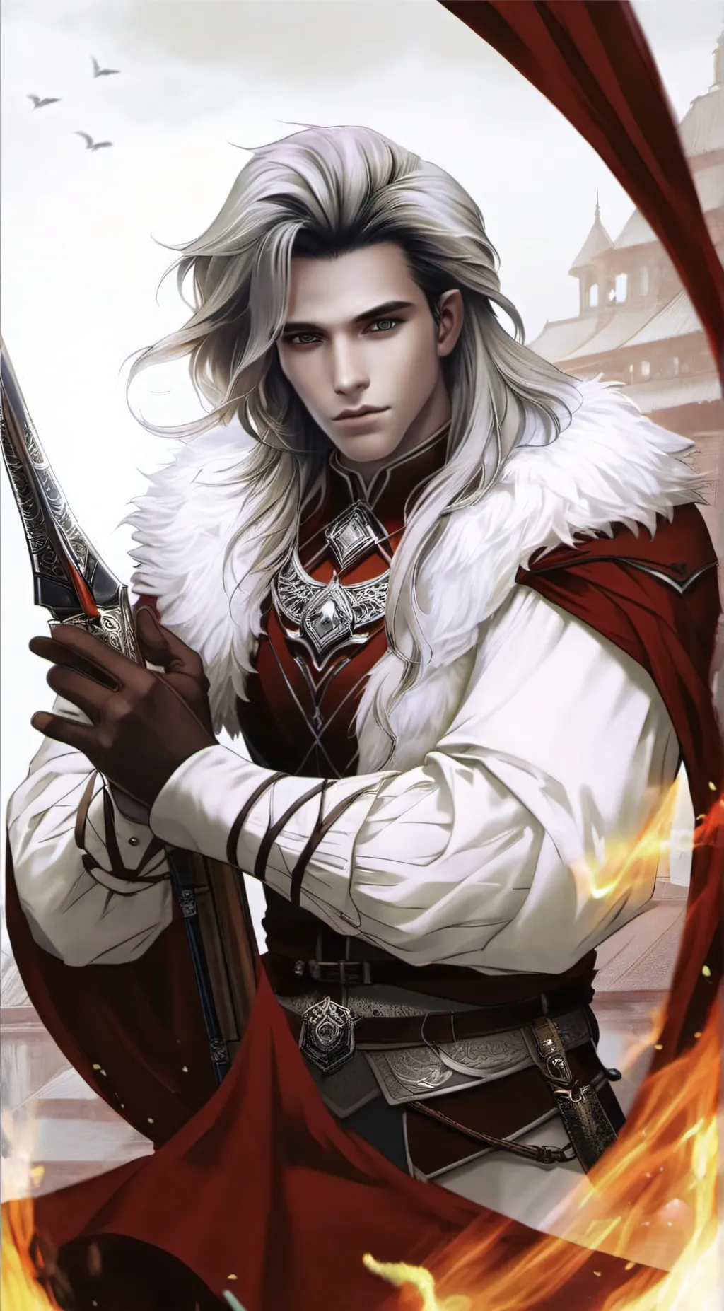 Talkie AI - Chat with Vincent