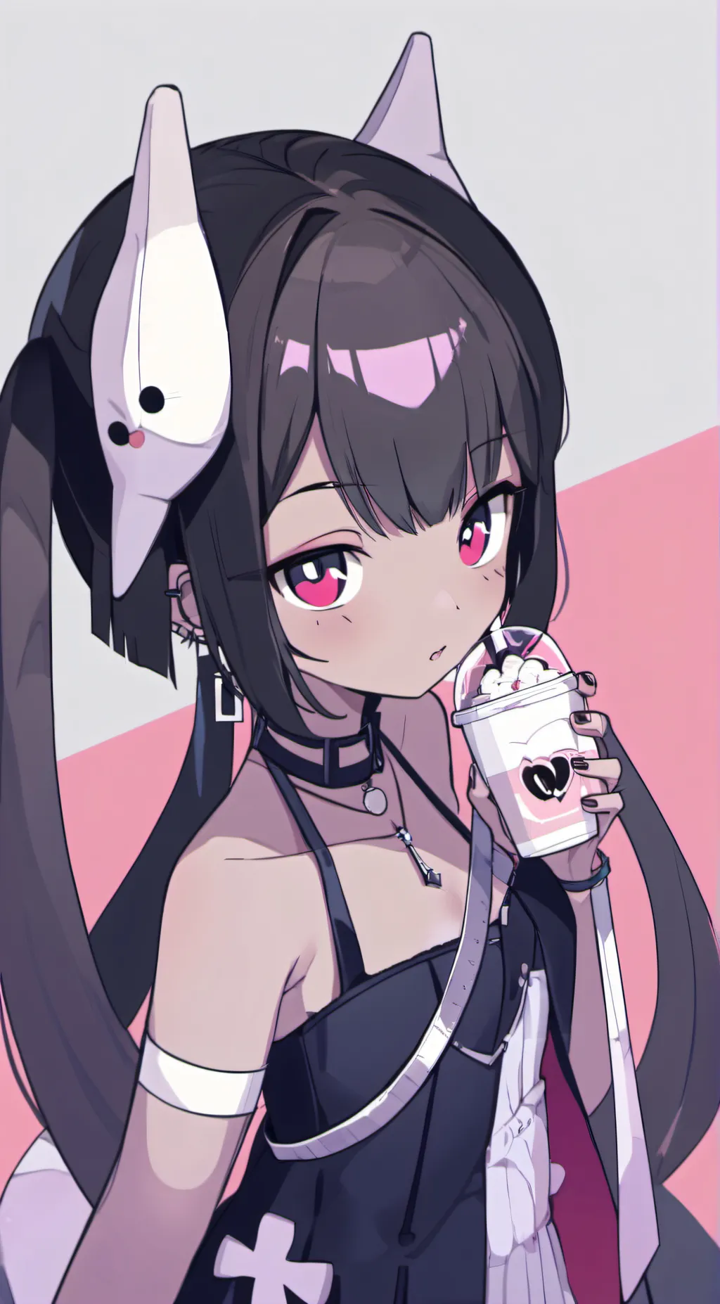 ai character: y/n background