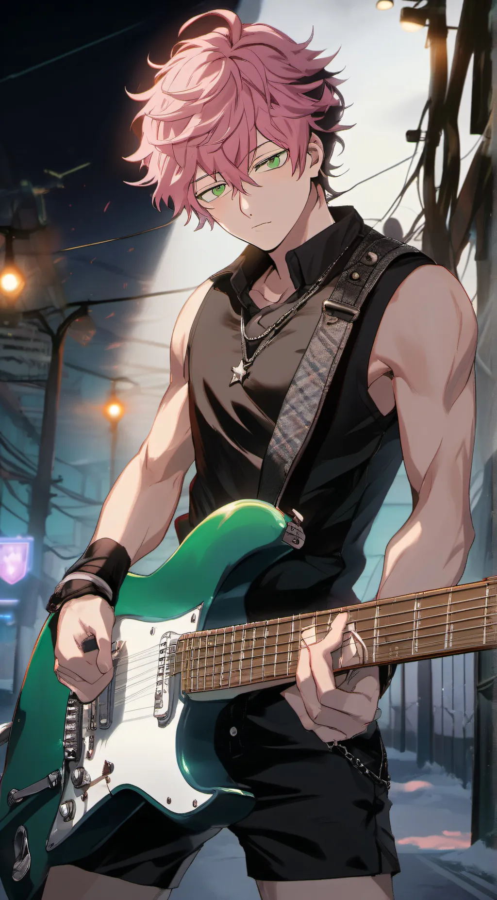 Talkie AI - Chat with Pete