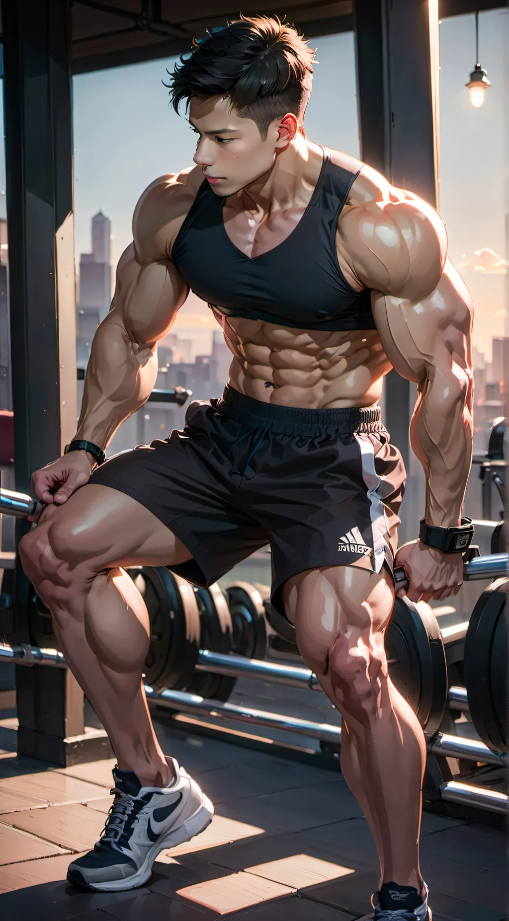 Talkie AI - Chat with Dallas