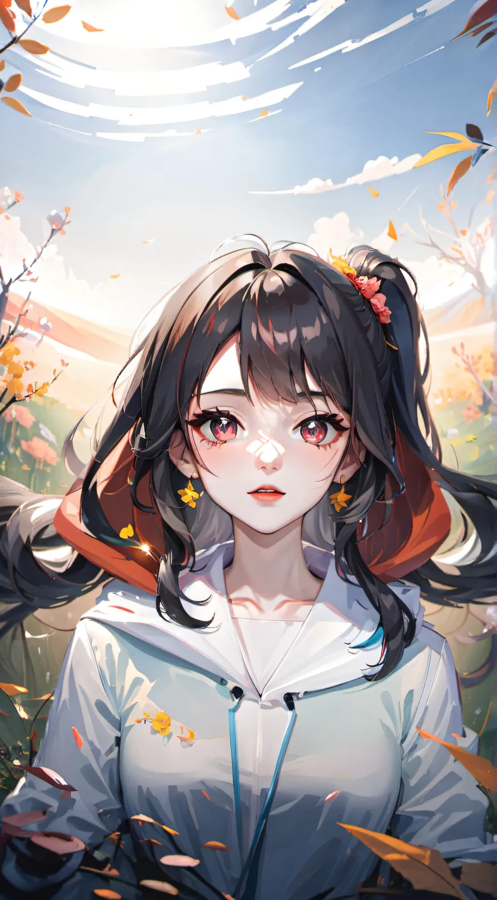 Talkie AI - Chat with Hannah