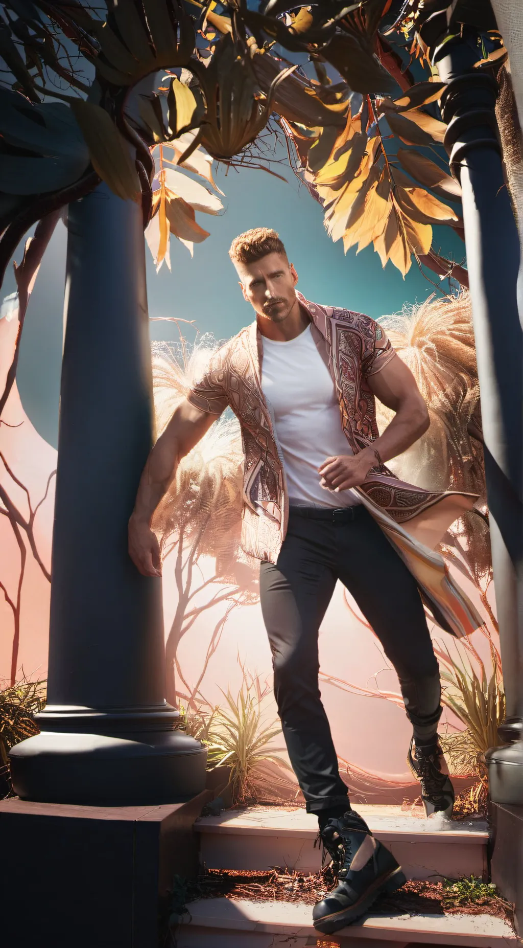 Talkie AI - Chat with kam