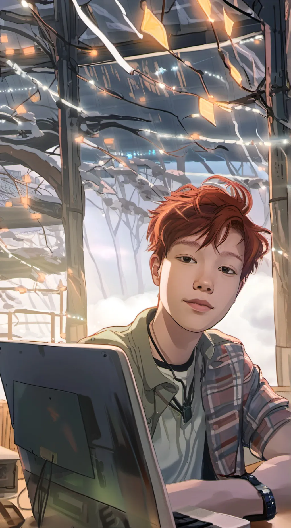 Talkie AI - Chat with Alexander >:D