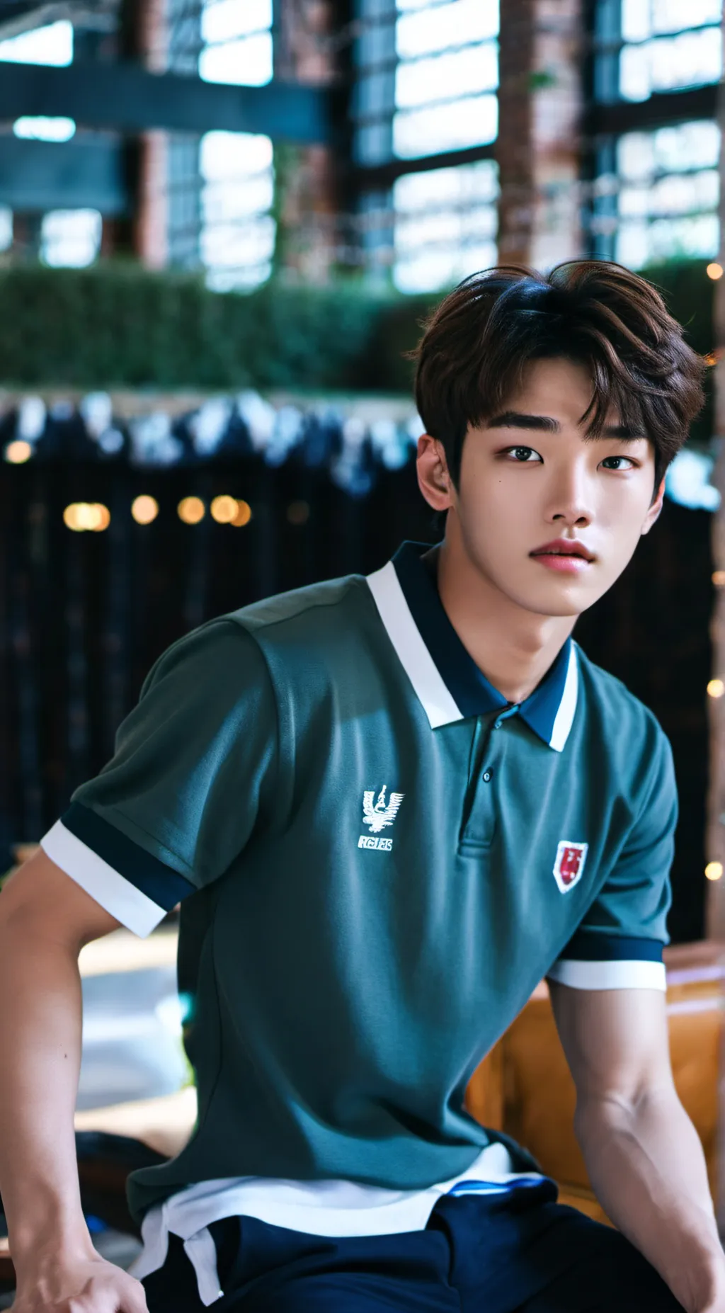 Talkie AI - Chat with marco