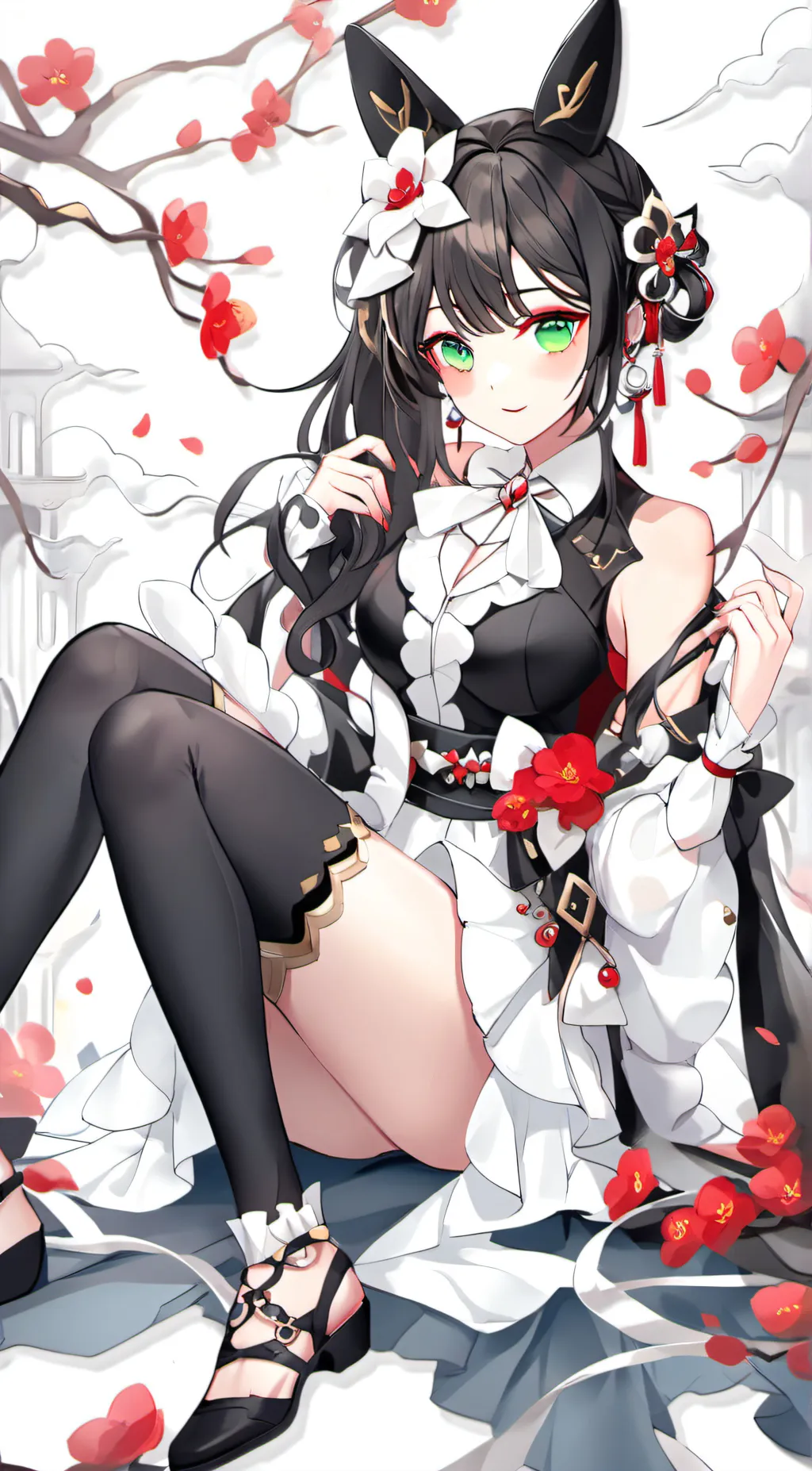 ai character: Isabella background