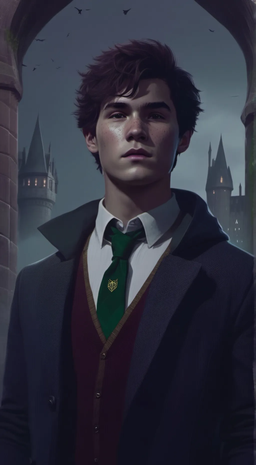 Talkie AI - Chat with Sebastian Sallow 