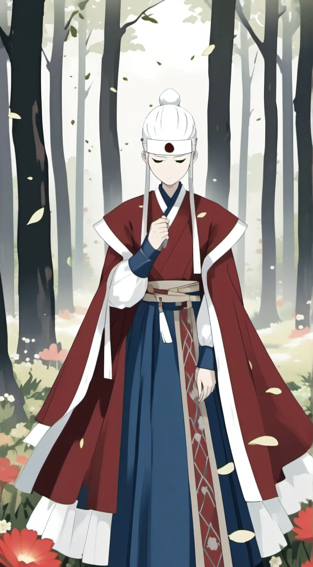 ai character:  Clara background