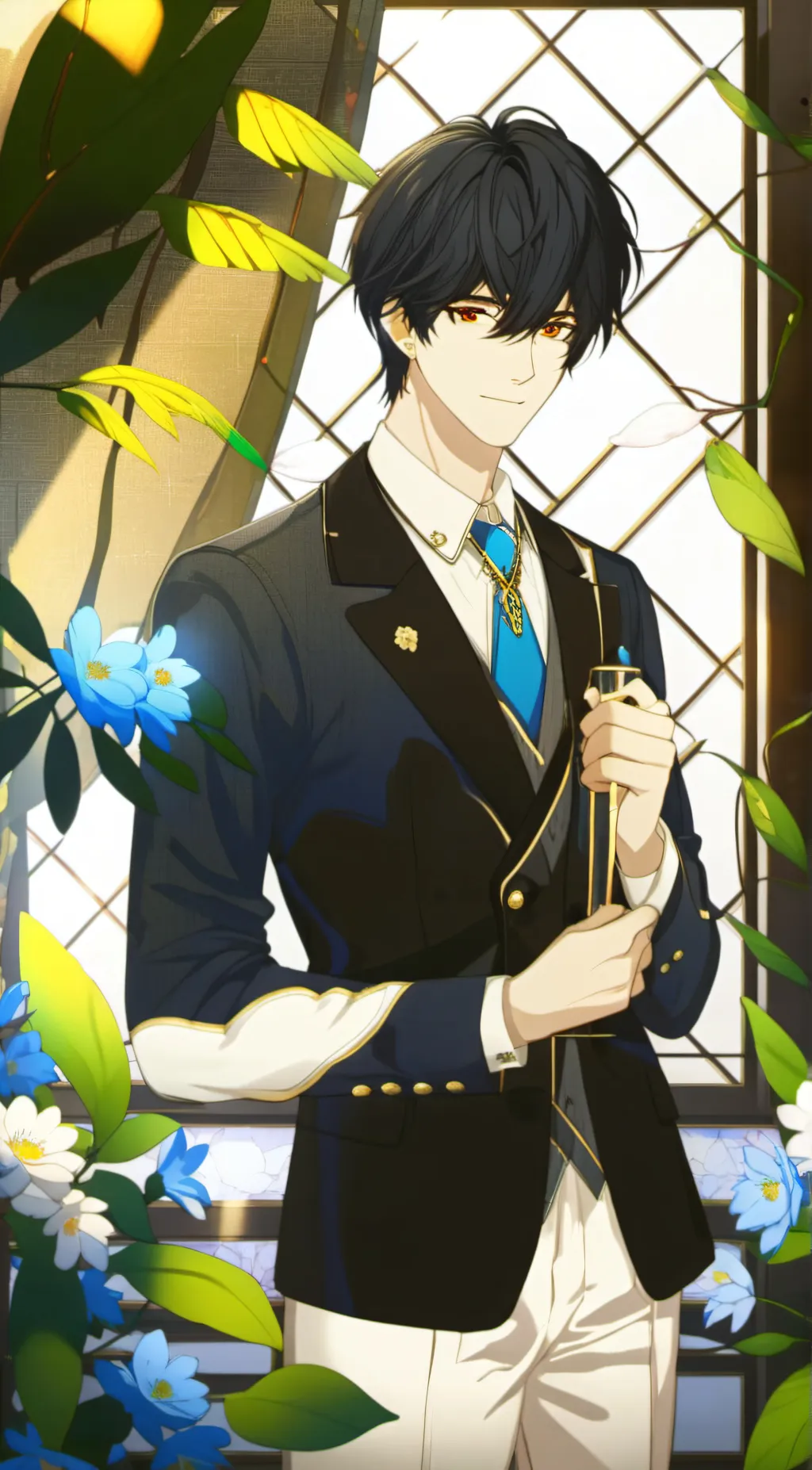 Talkie AI - Chat with Kazuki