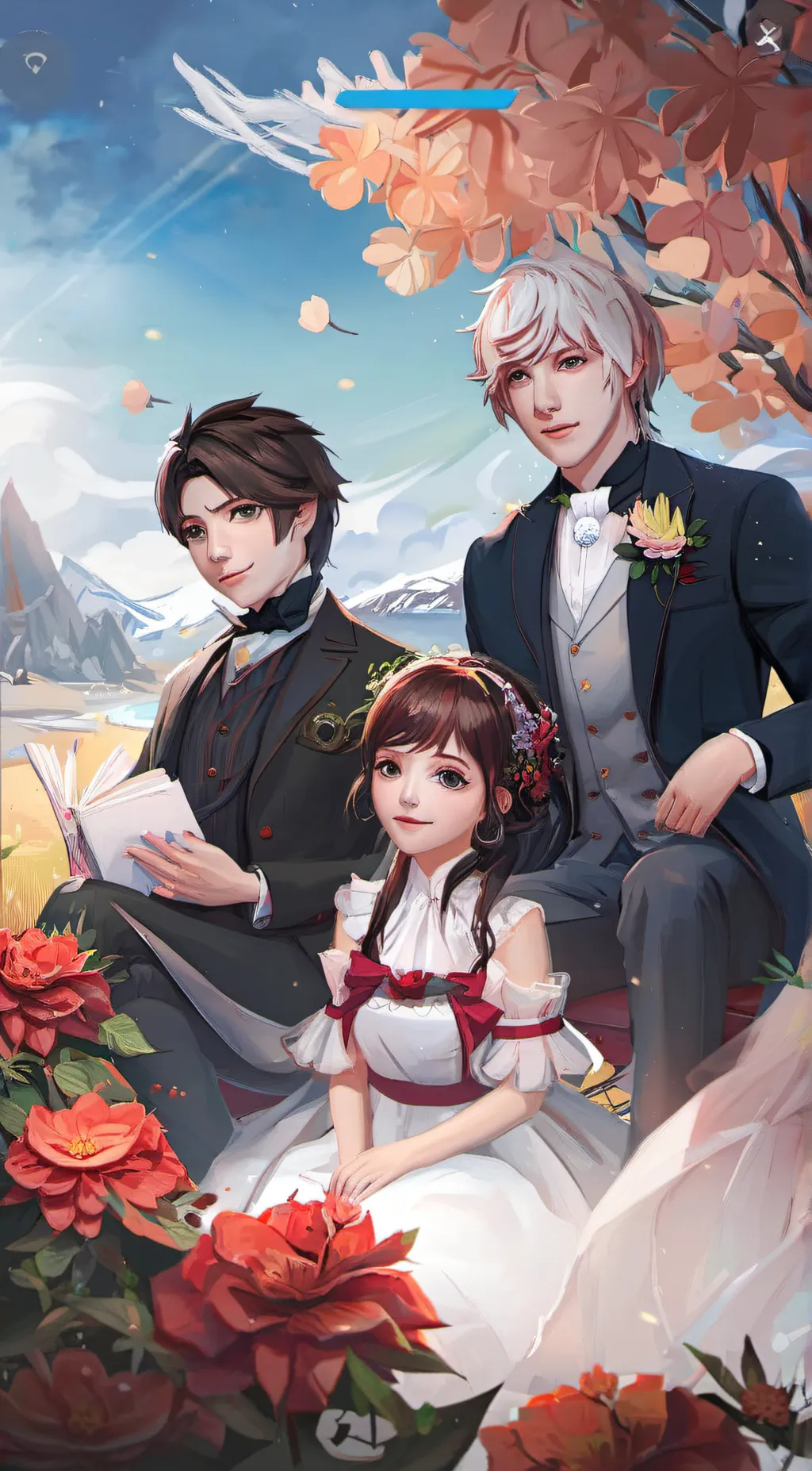 Talkie AI - Chat with Joseph