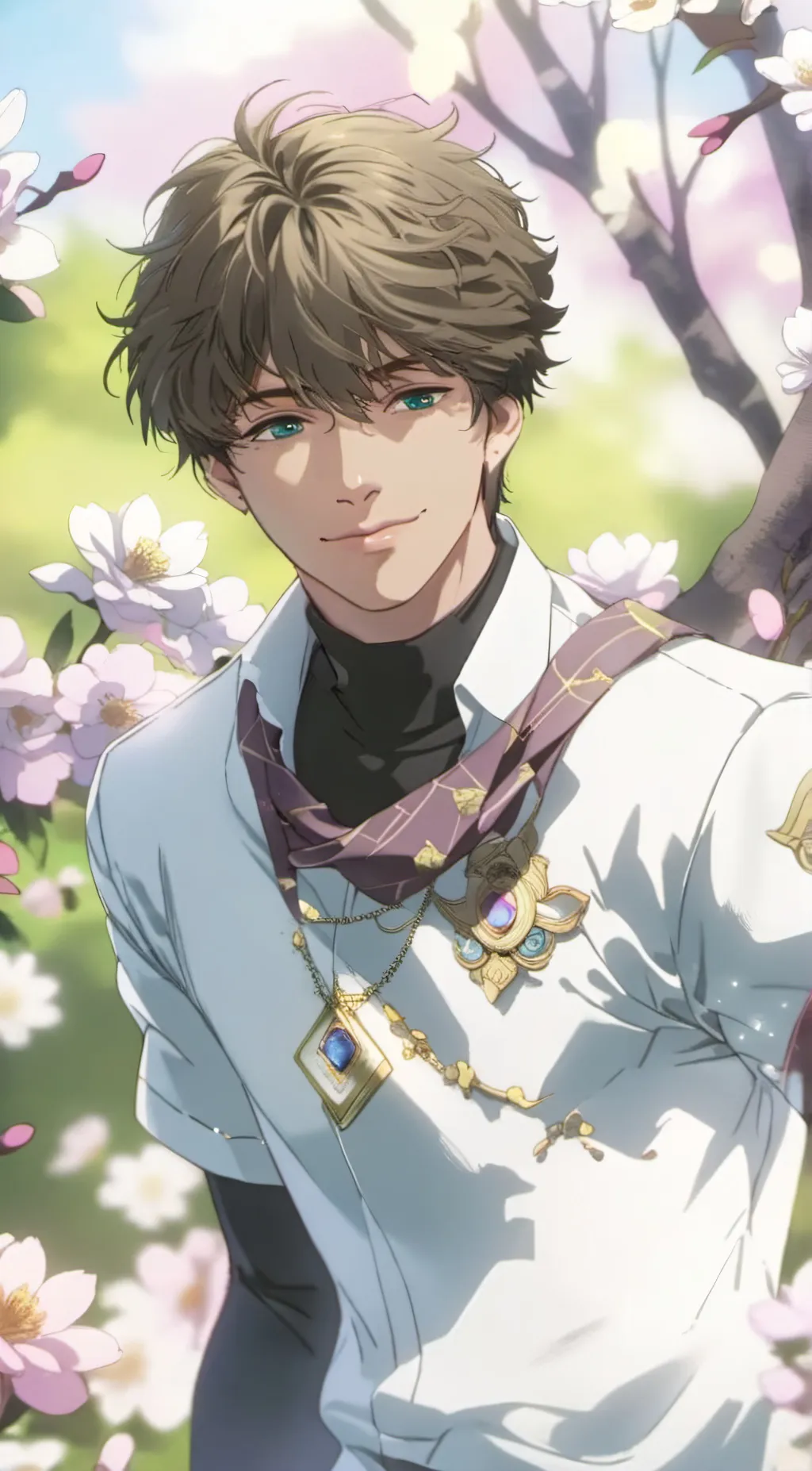 ai character: Moose background