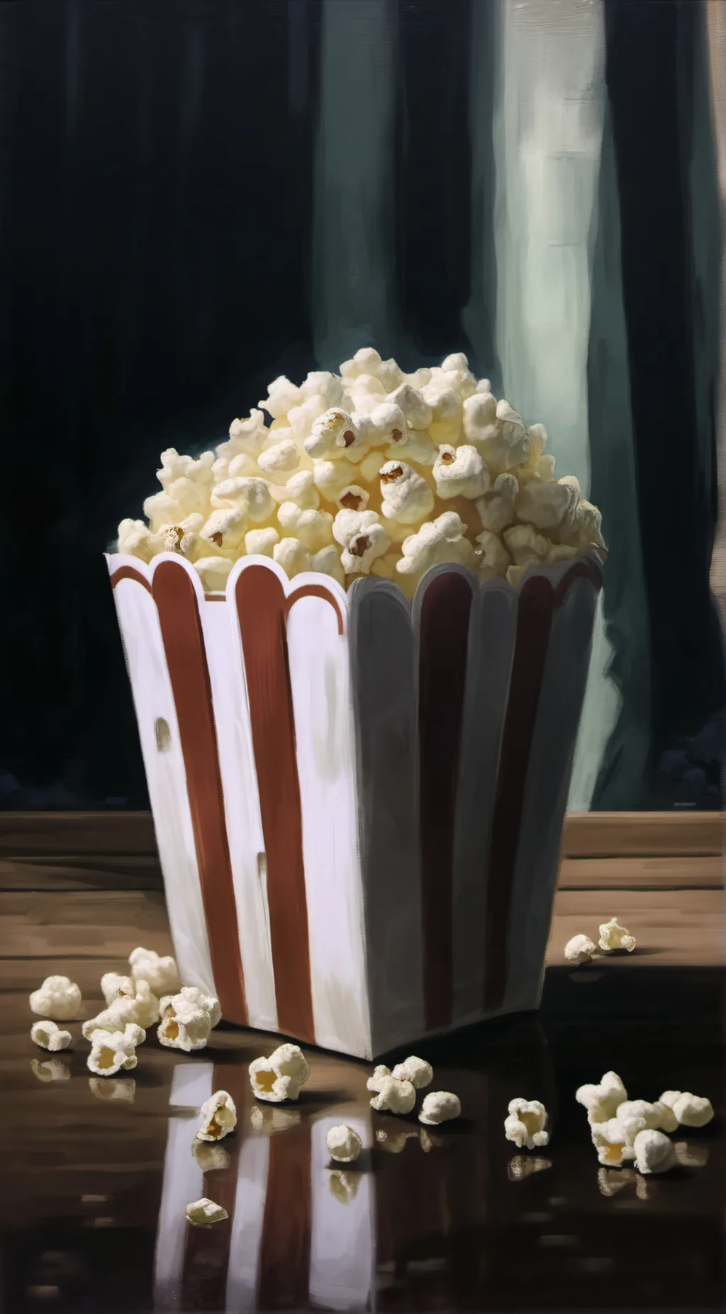 Talkie AI - Chat with Popcorn