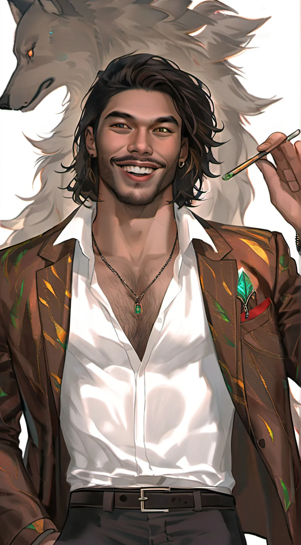 Talkie AI - Chat with Big sosa