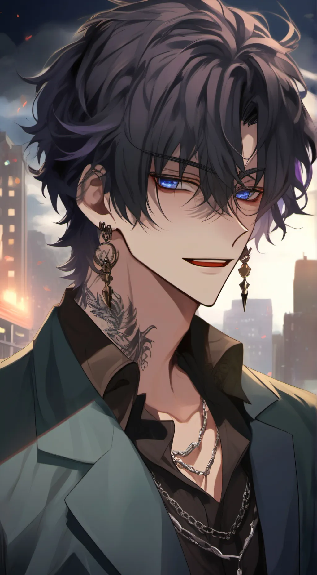 Talkie AI - Chat with *•Jax•*