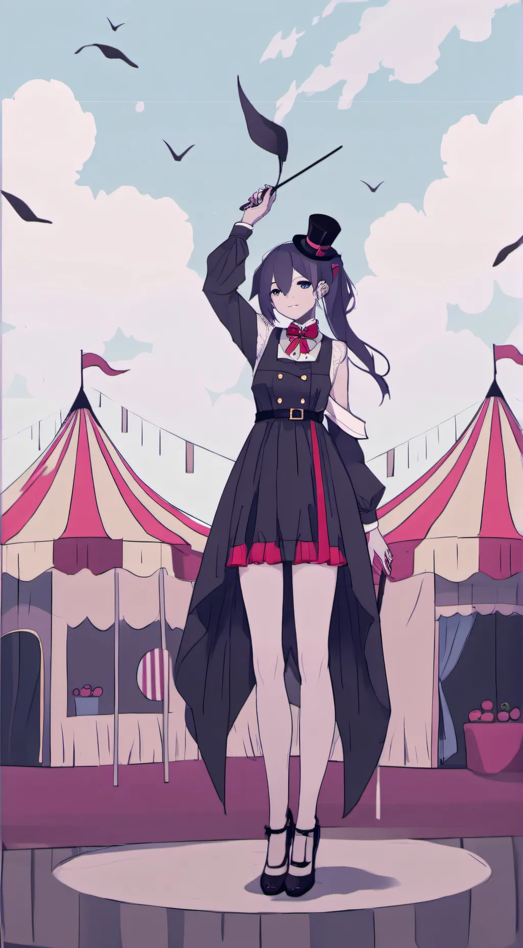 Talkie AI - Chat with TADC valentines 