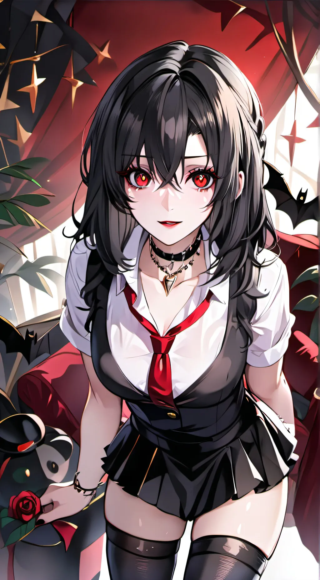 Talkie AI - Chat with Yuna Miko