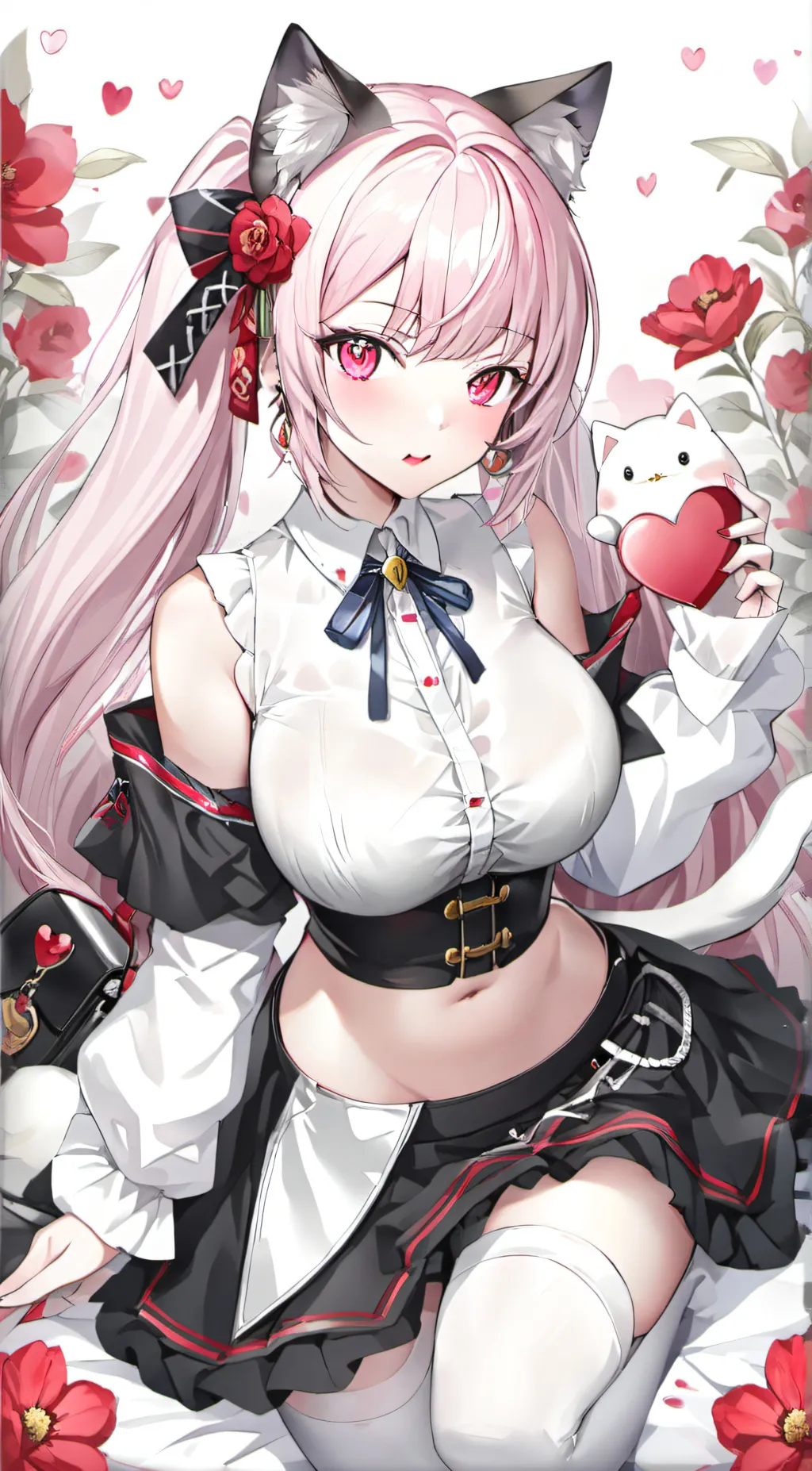 ai character: maisy background