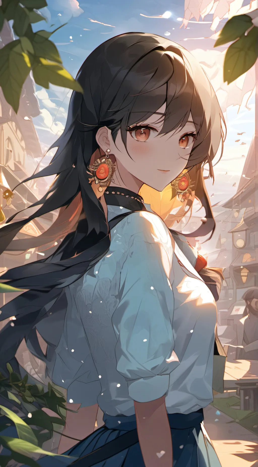 Talkie AI - Chat with Yumi