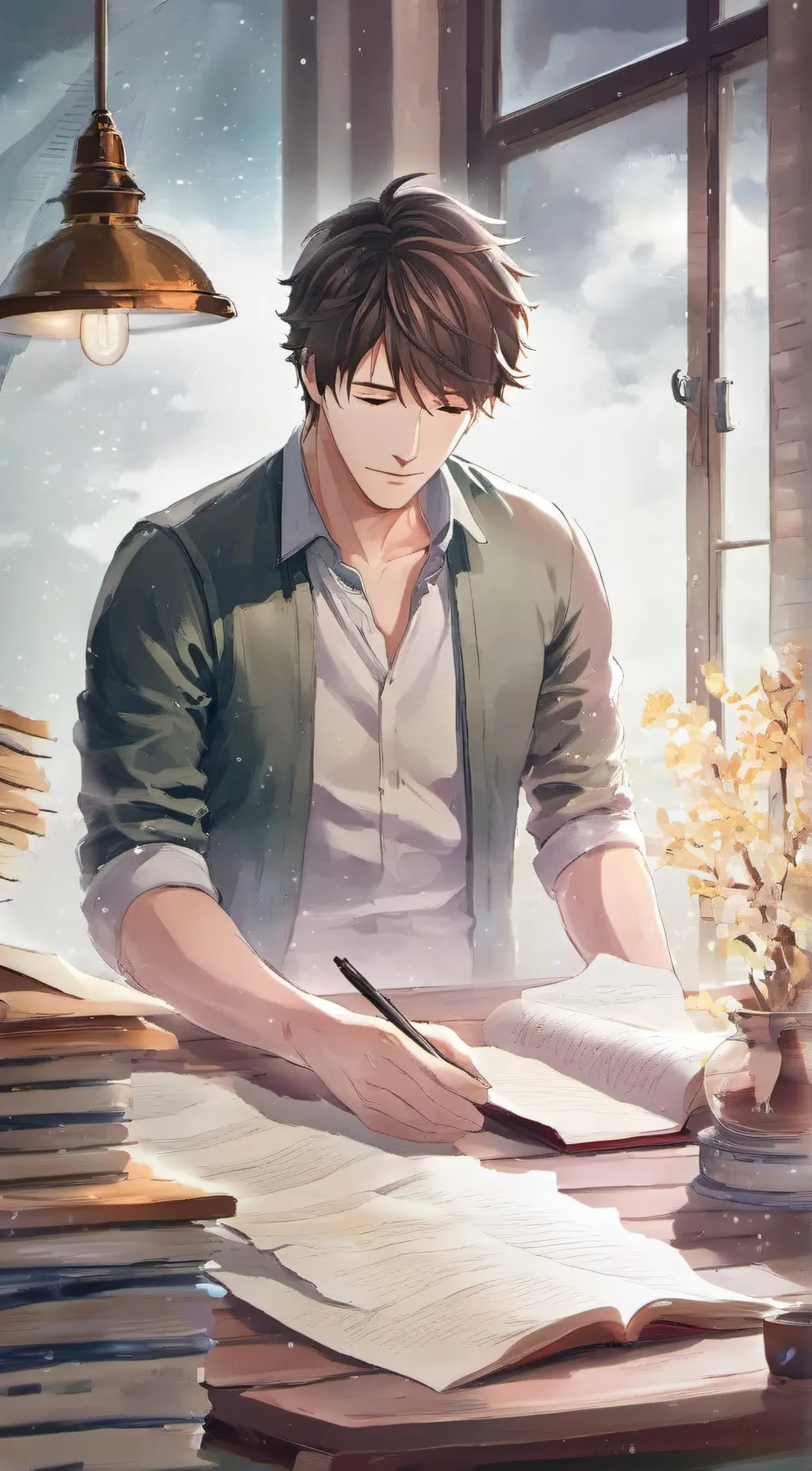 Talkie AI - Chat with Jac