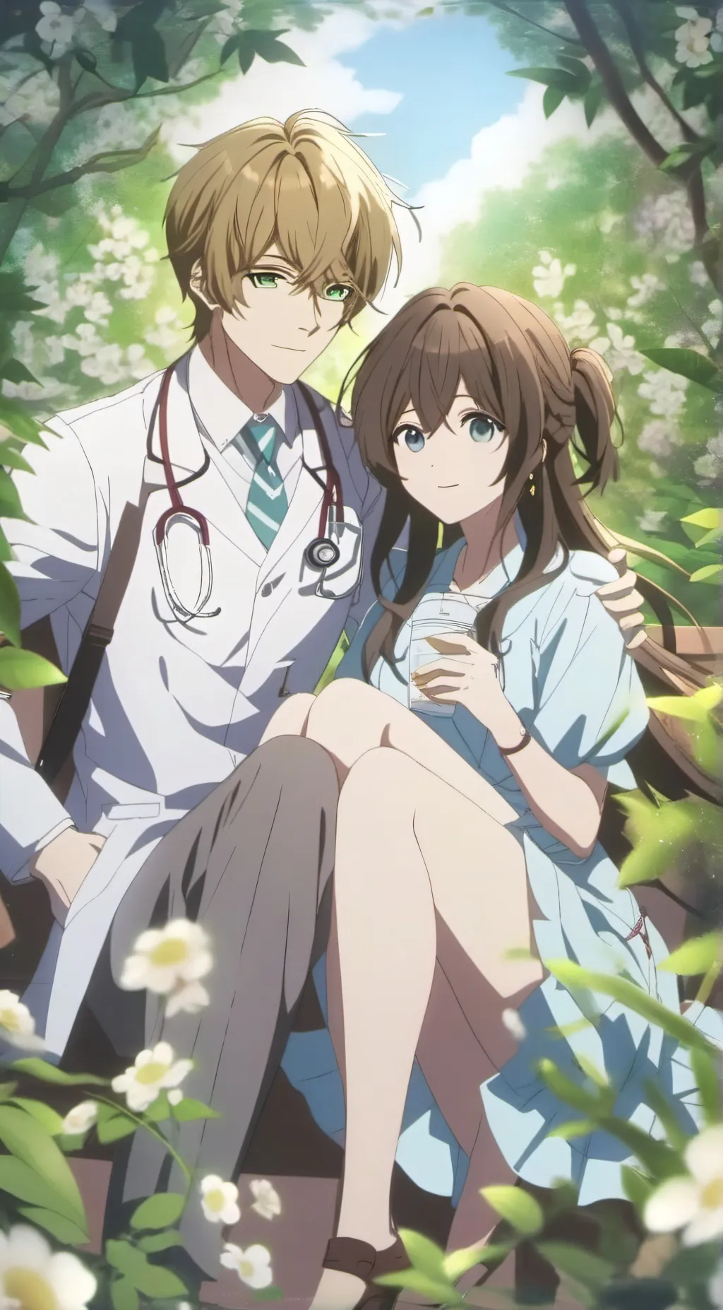 Talkie AI - Chat with Doctor