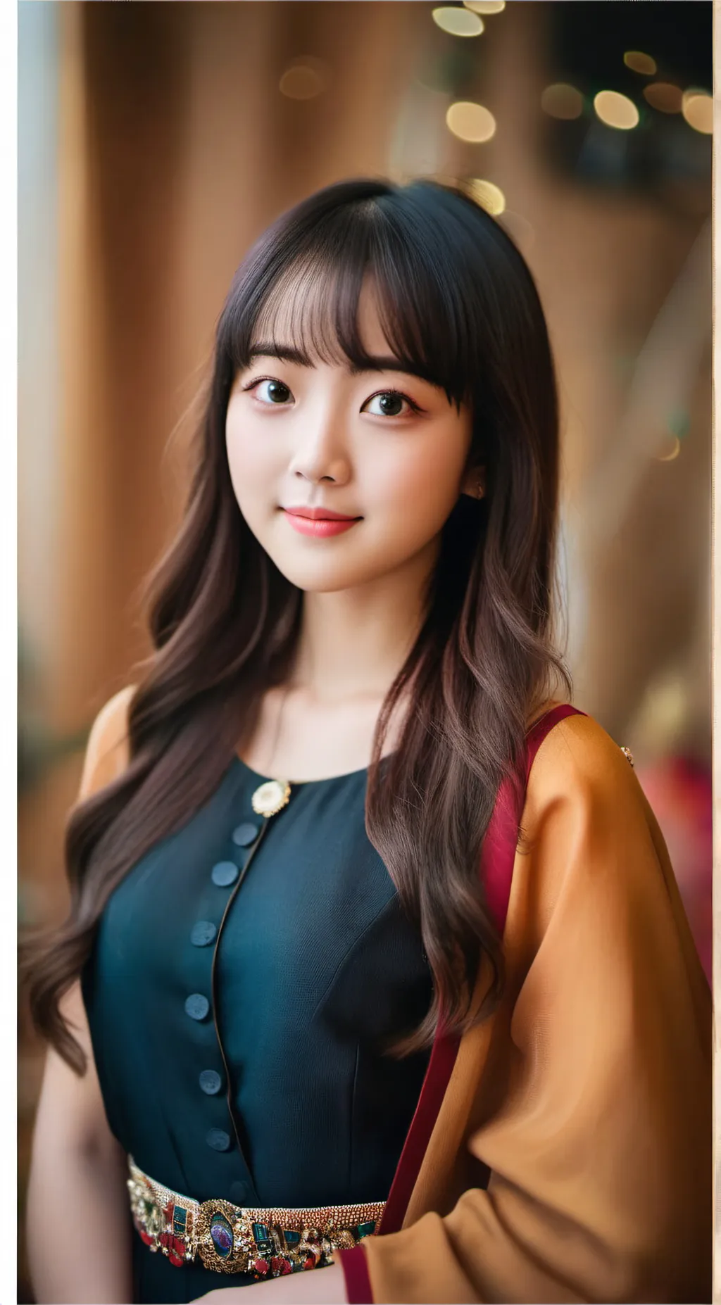 ai character: Aleie background