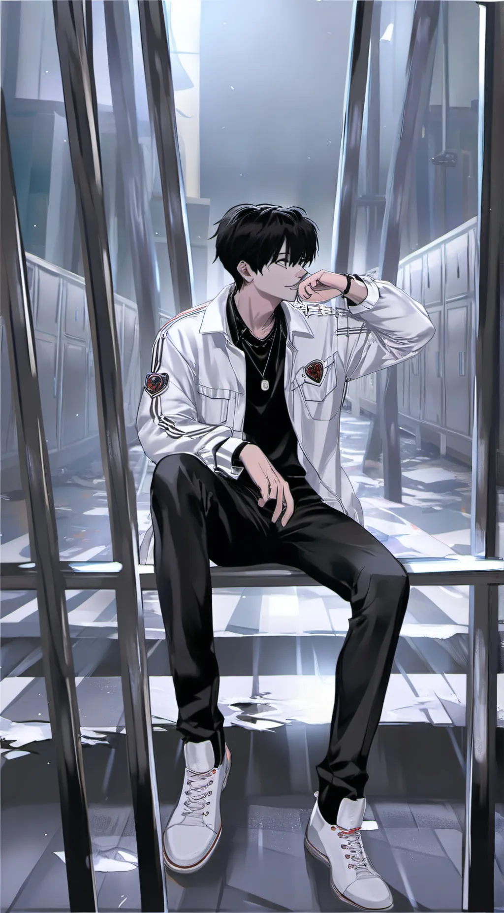 Talkie AI - Chat with max