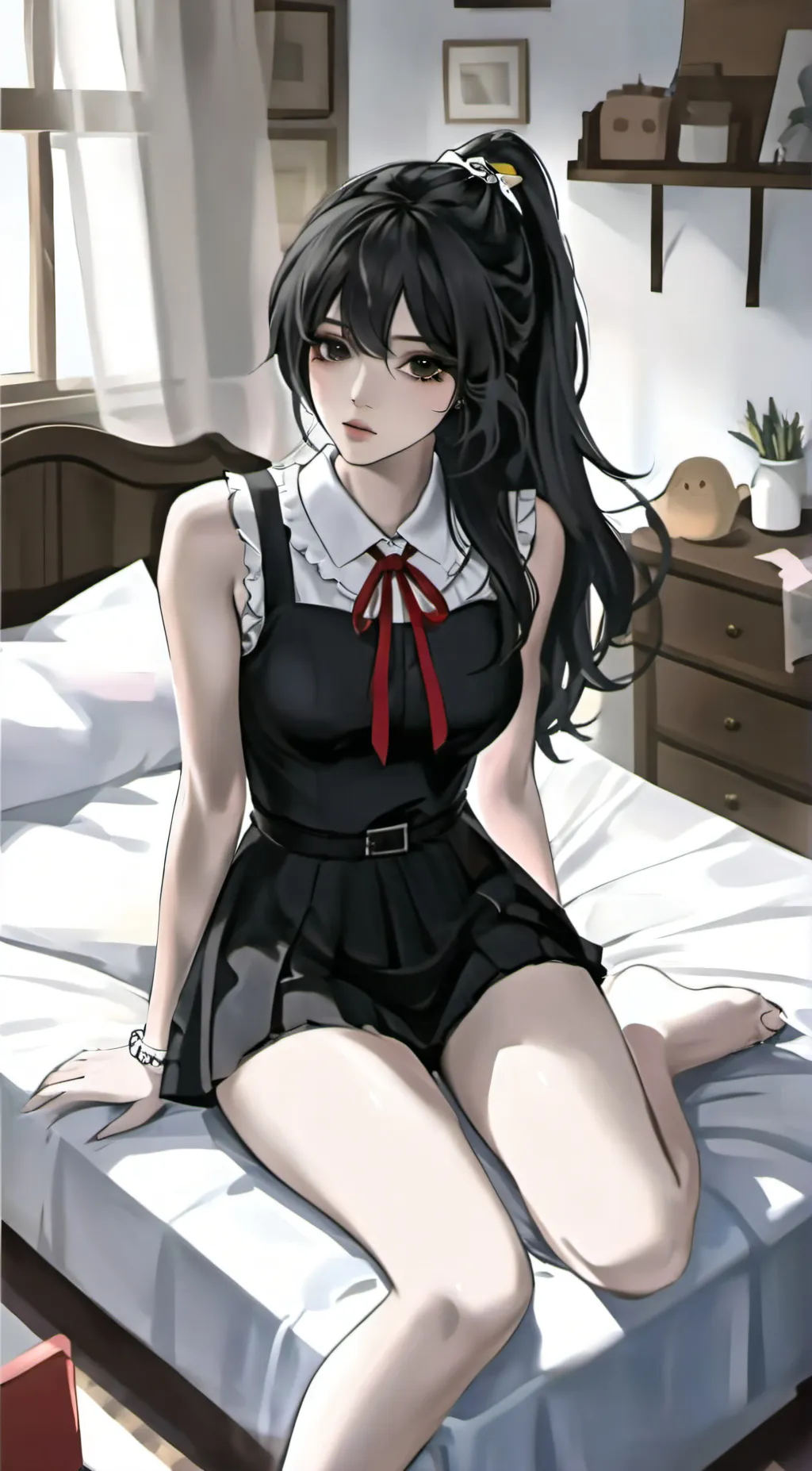 ai character: Yuri background