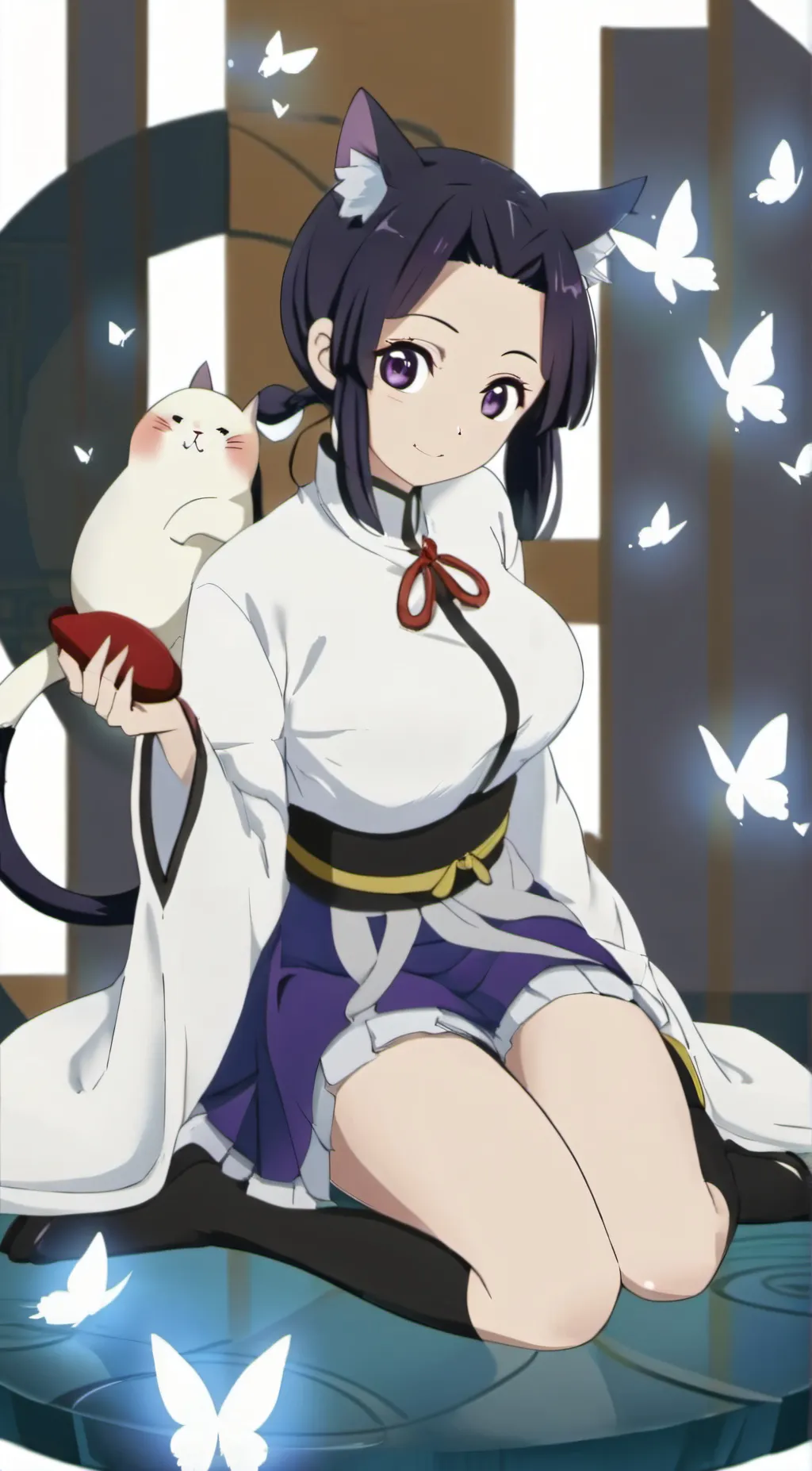 ai character: 𝐂𝐚𝐭 𝐆𝐢𝐫𝐥 𝐒𝐡𝐢𝐧𝐨𝐛𝐮~ background