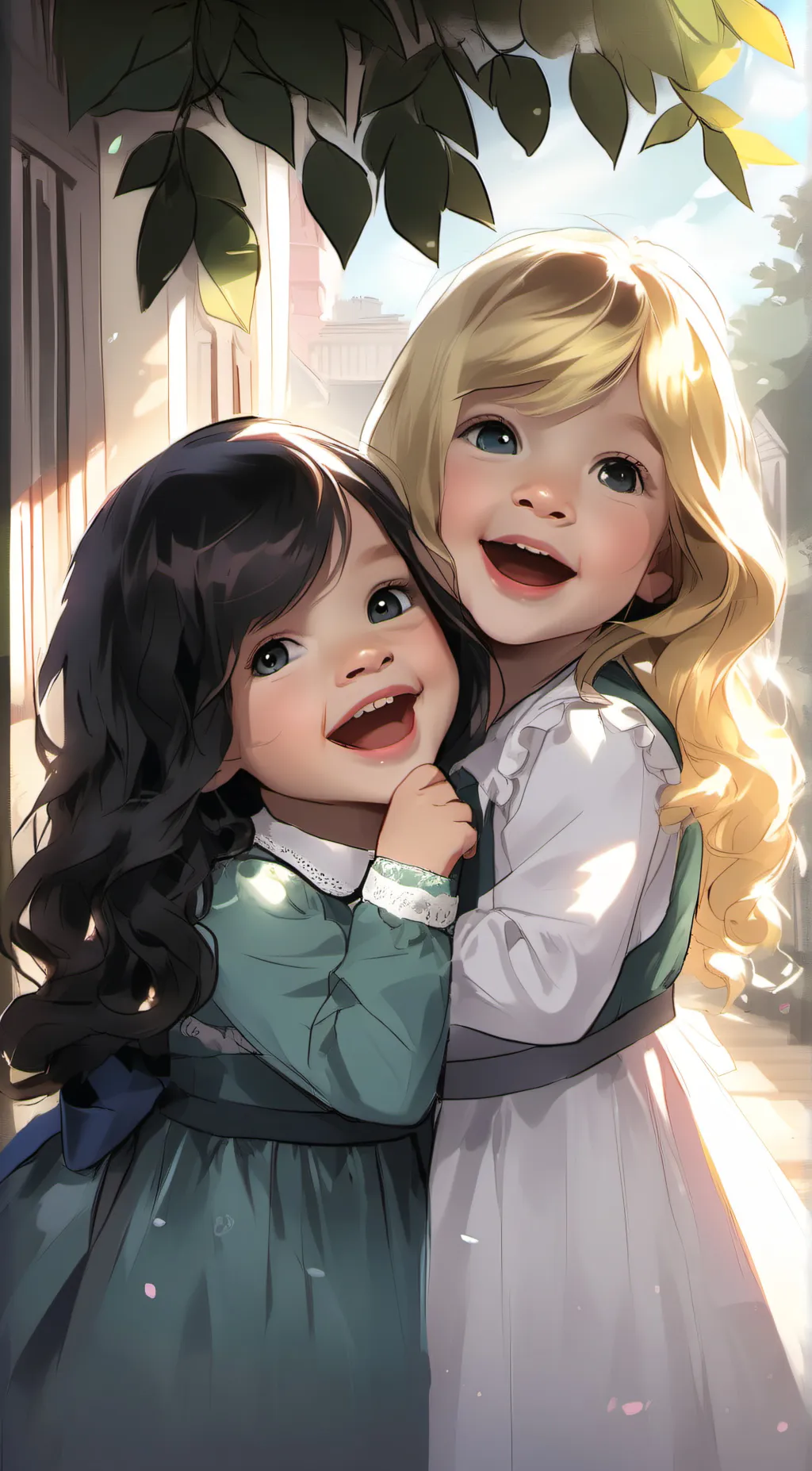 Talkie AI - Chat with Kensley Arabella