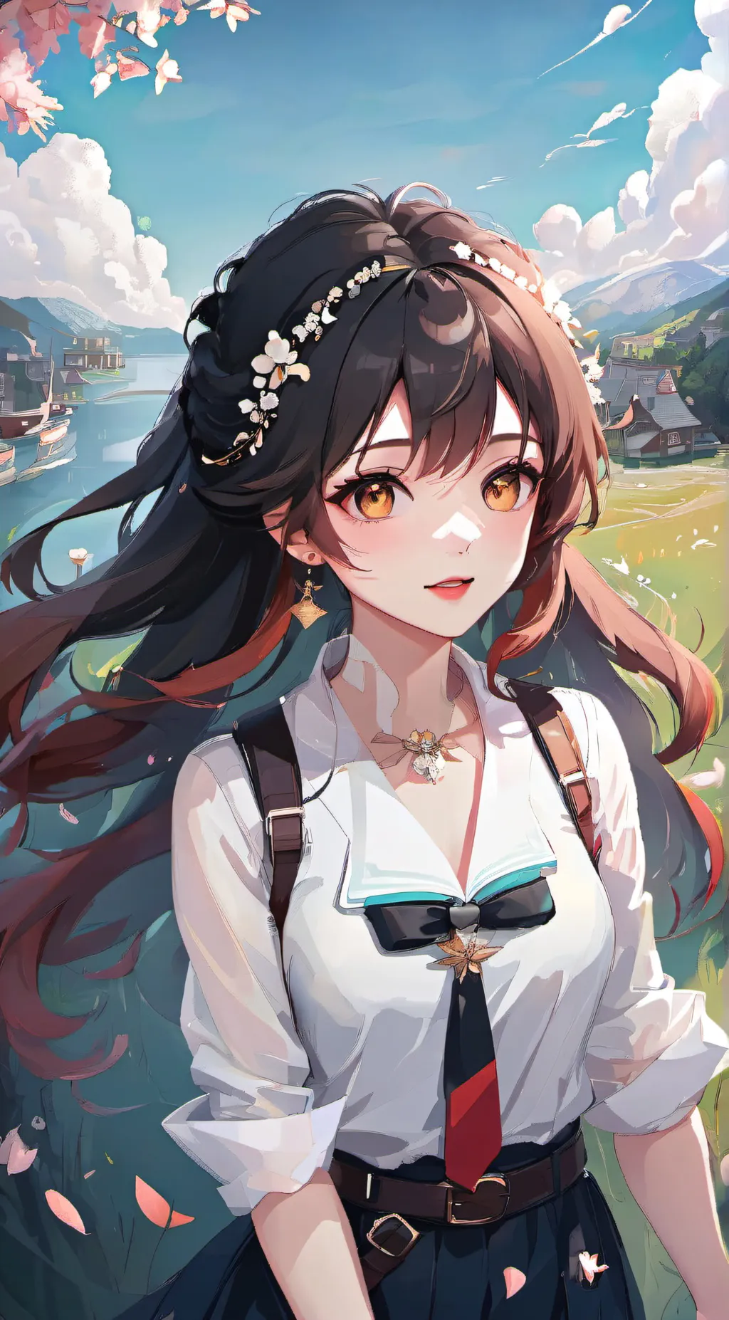 Talkie AI - Chat with Yuko