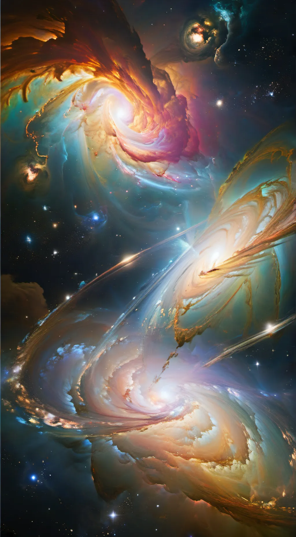 ai character: Zodiac Quiz background