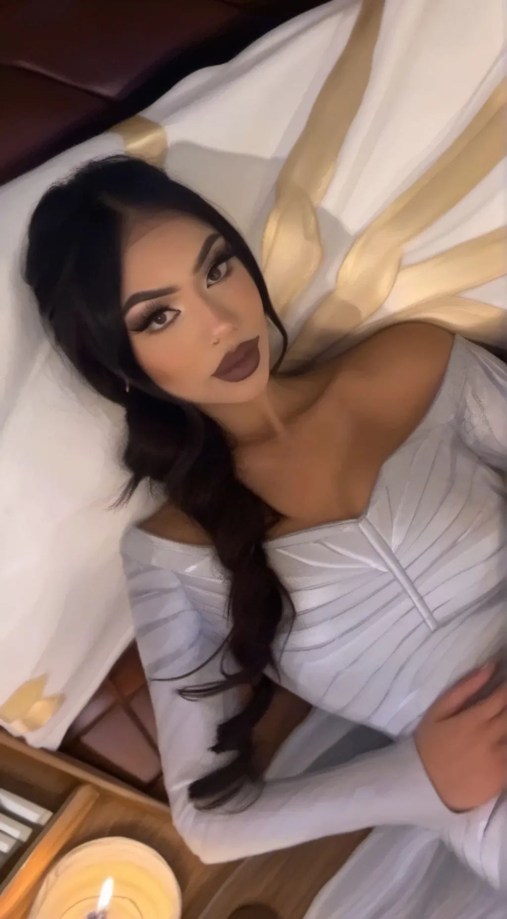 ai character: Sofia background