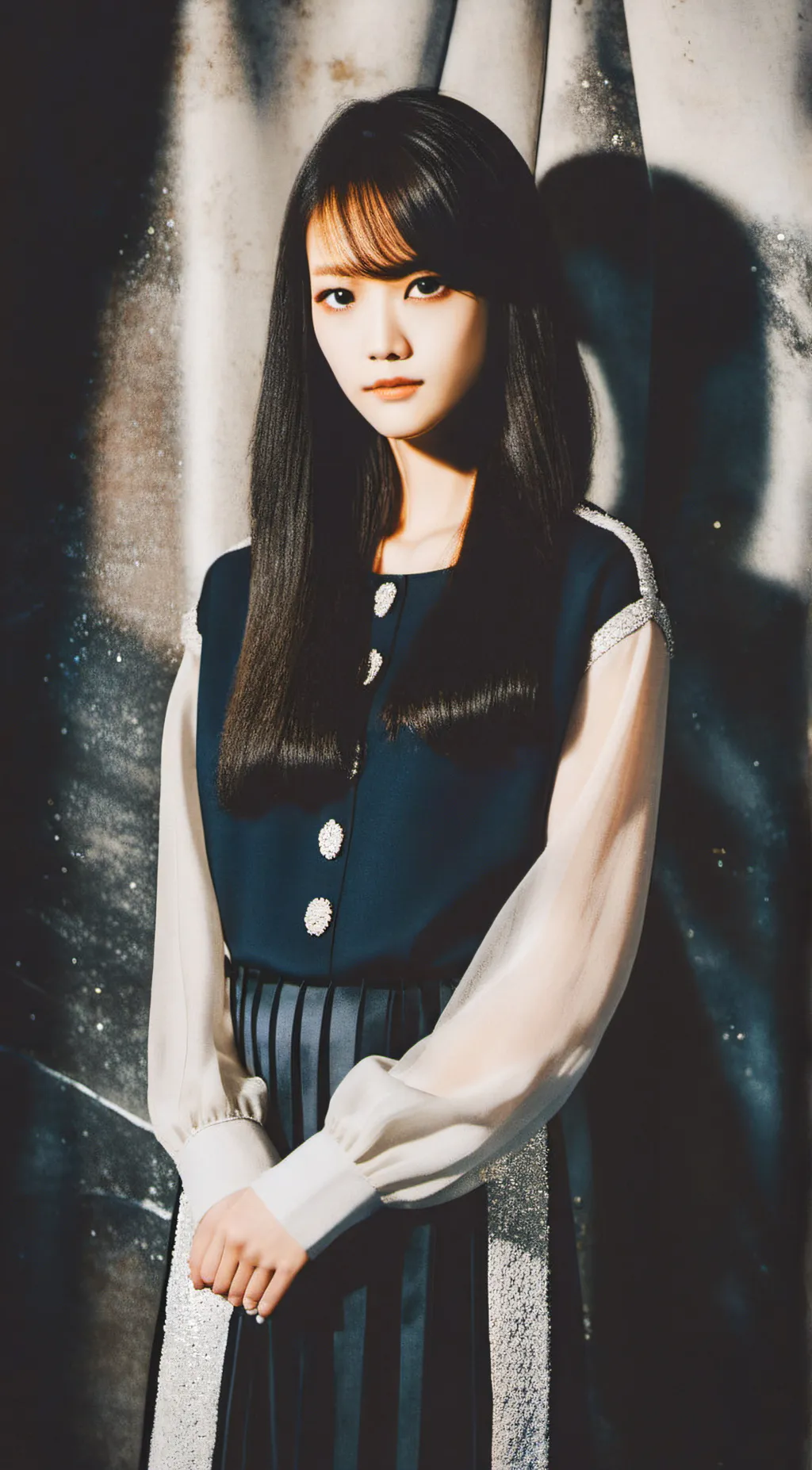 ai character: omiya porēma`*~_¡ background