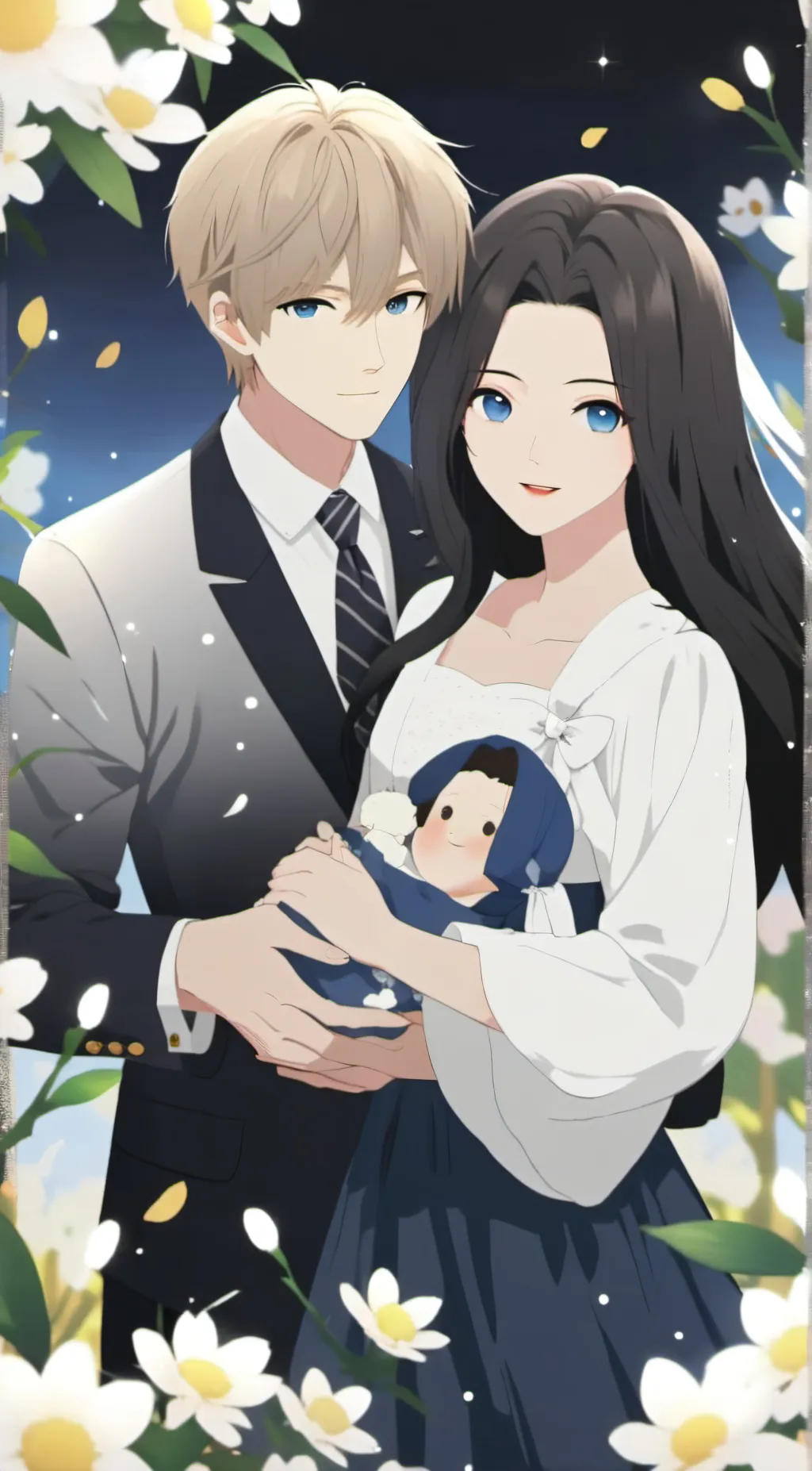 ai character: Andres background