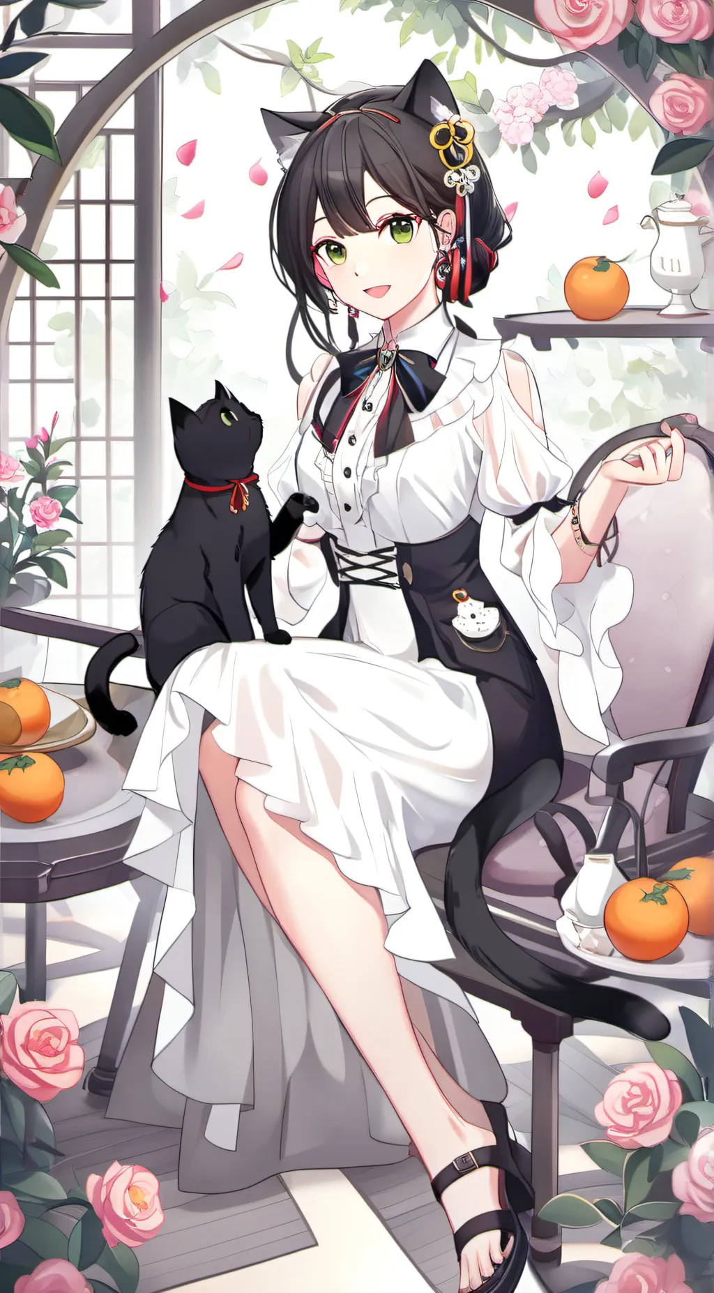 Talkie AI - Chat with Angela