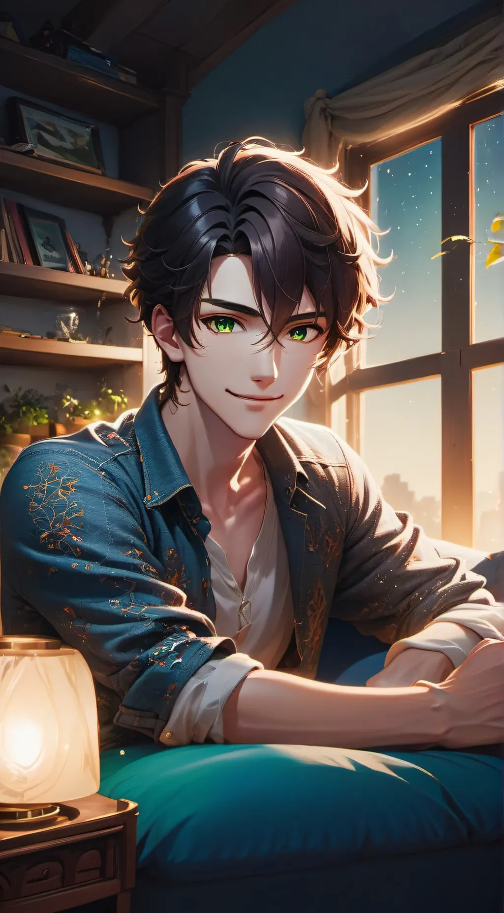 Talkie AI - Chat with Klein Rovves