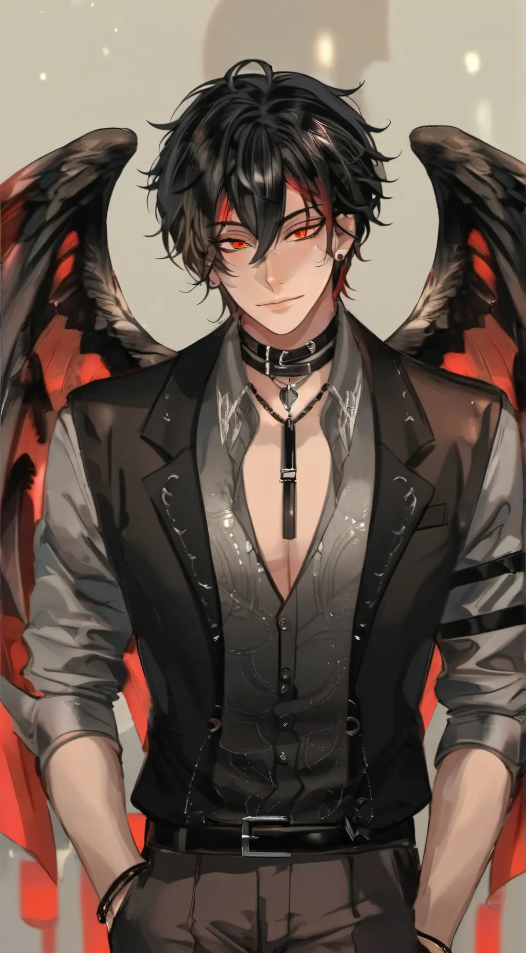 Talkie AI - Chat with Akira 🫀 ✩