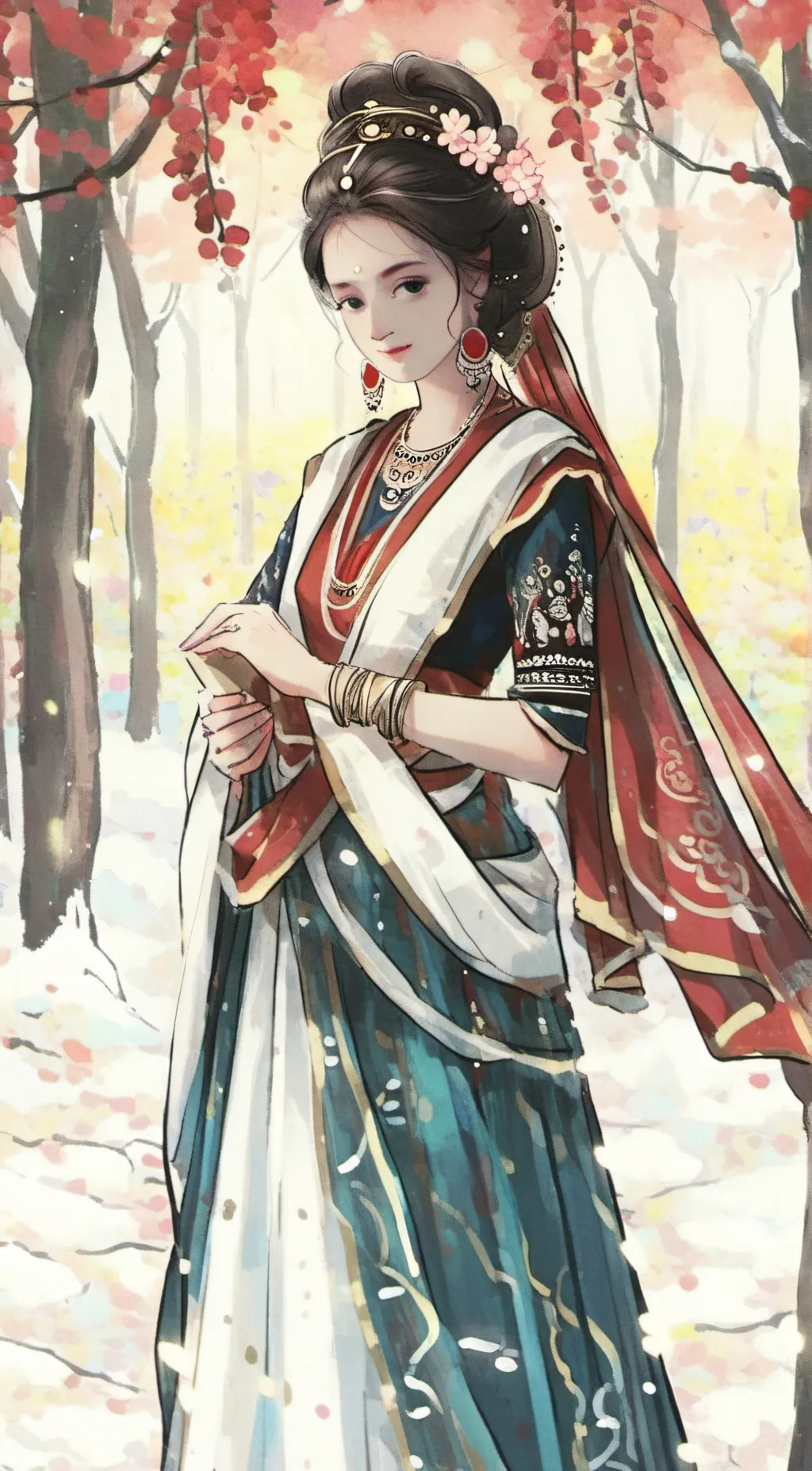 Talkie AI - Chat with Aaisha 