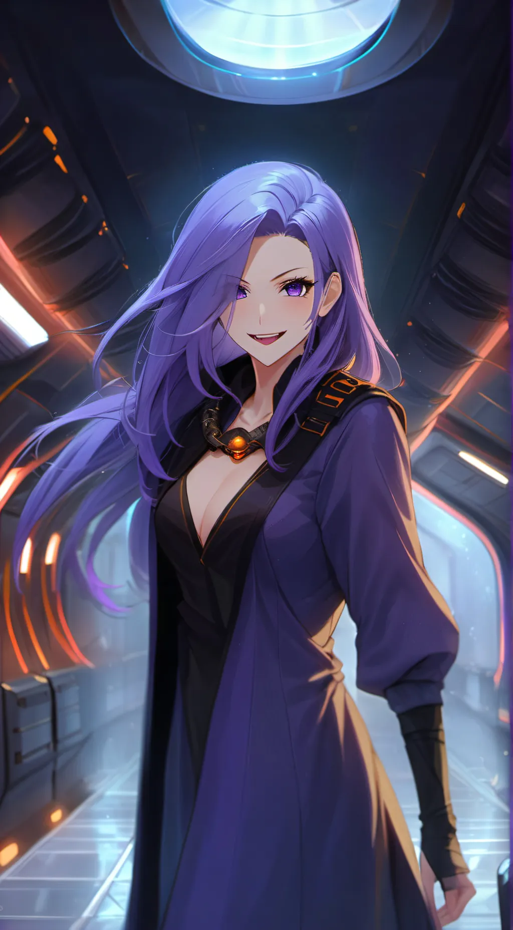 Talkie AI - Chat with Mier'Ra