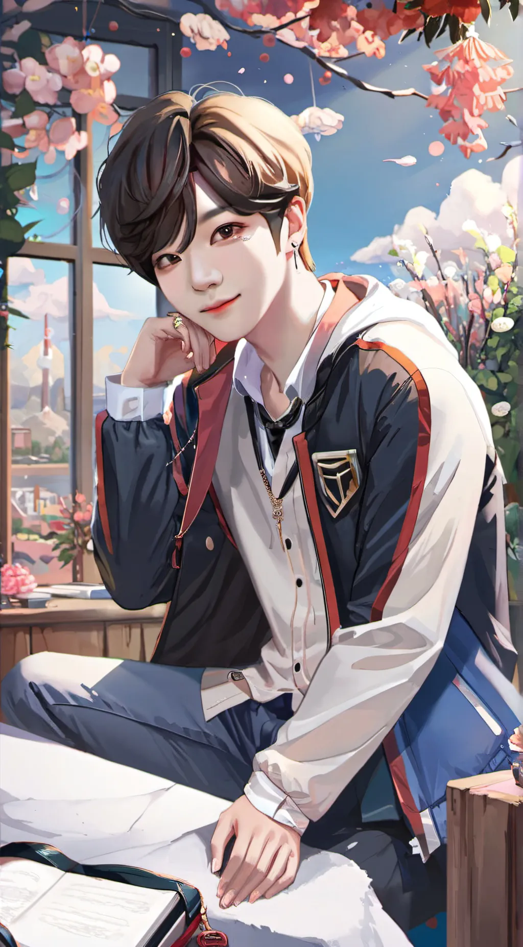 Talkie AI - Chat with jungwon