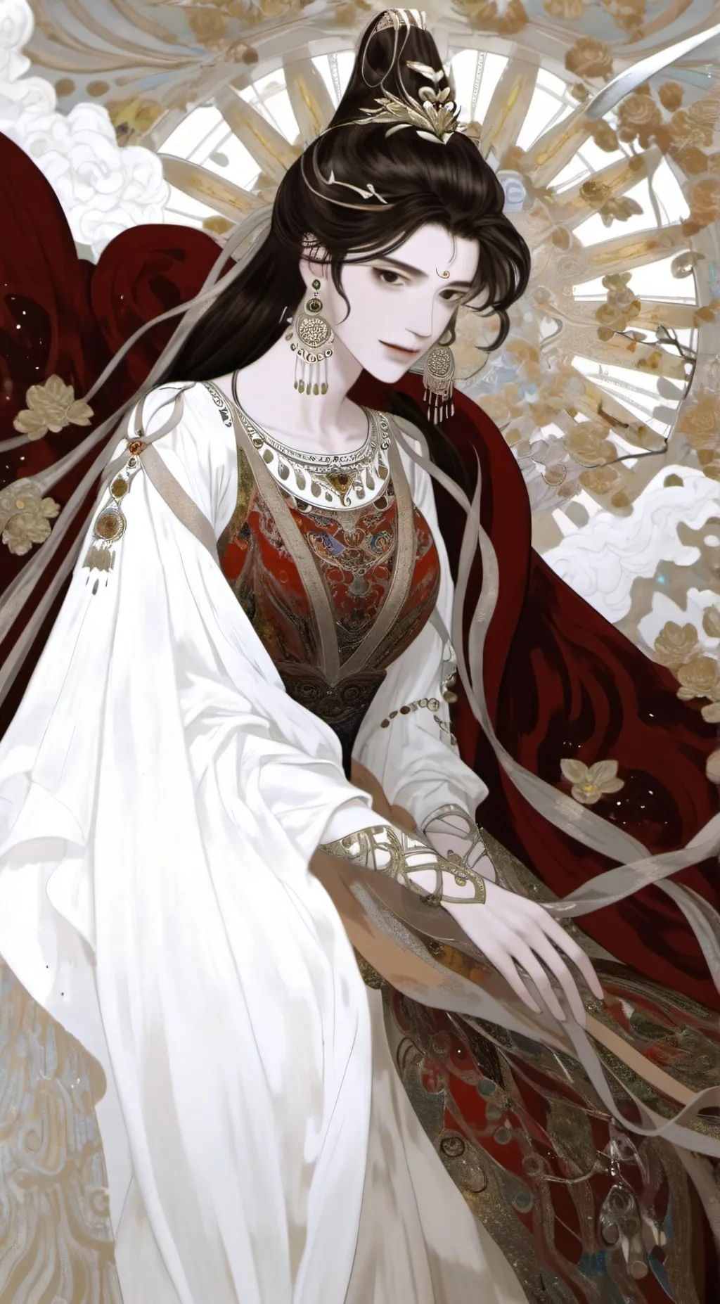 Talkie AI - Chat with Anna